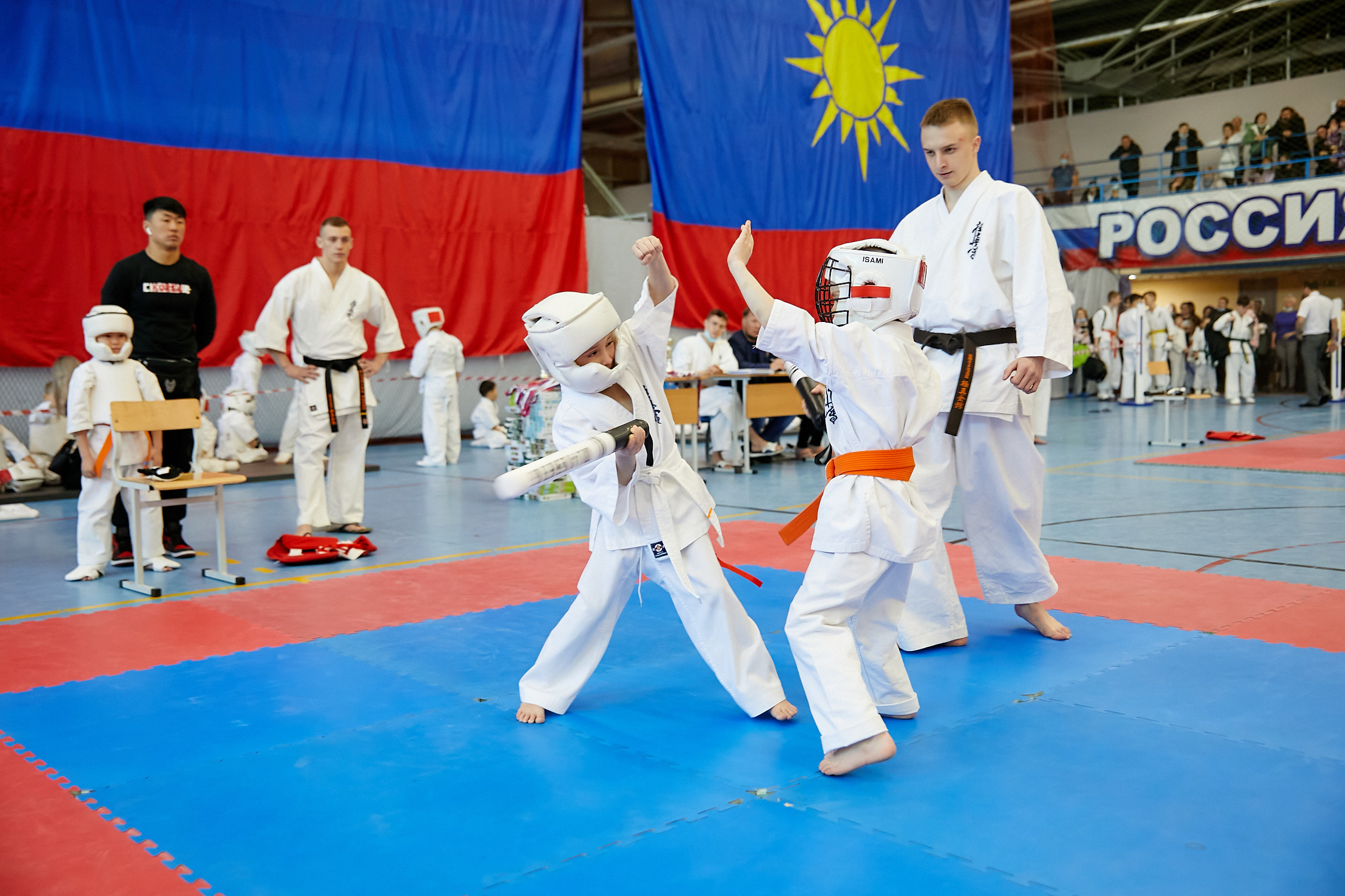 Спортивный Фотограф спорт мероприятие Владивосток единоборства ММА Карате