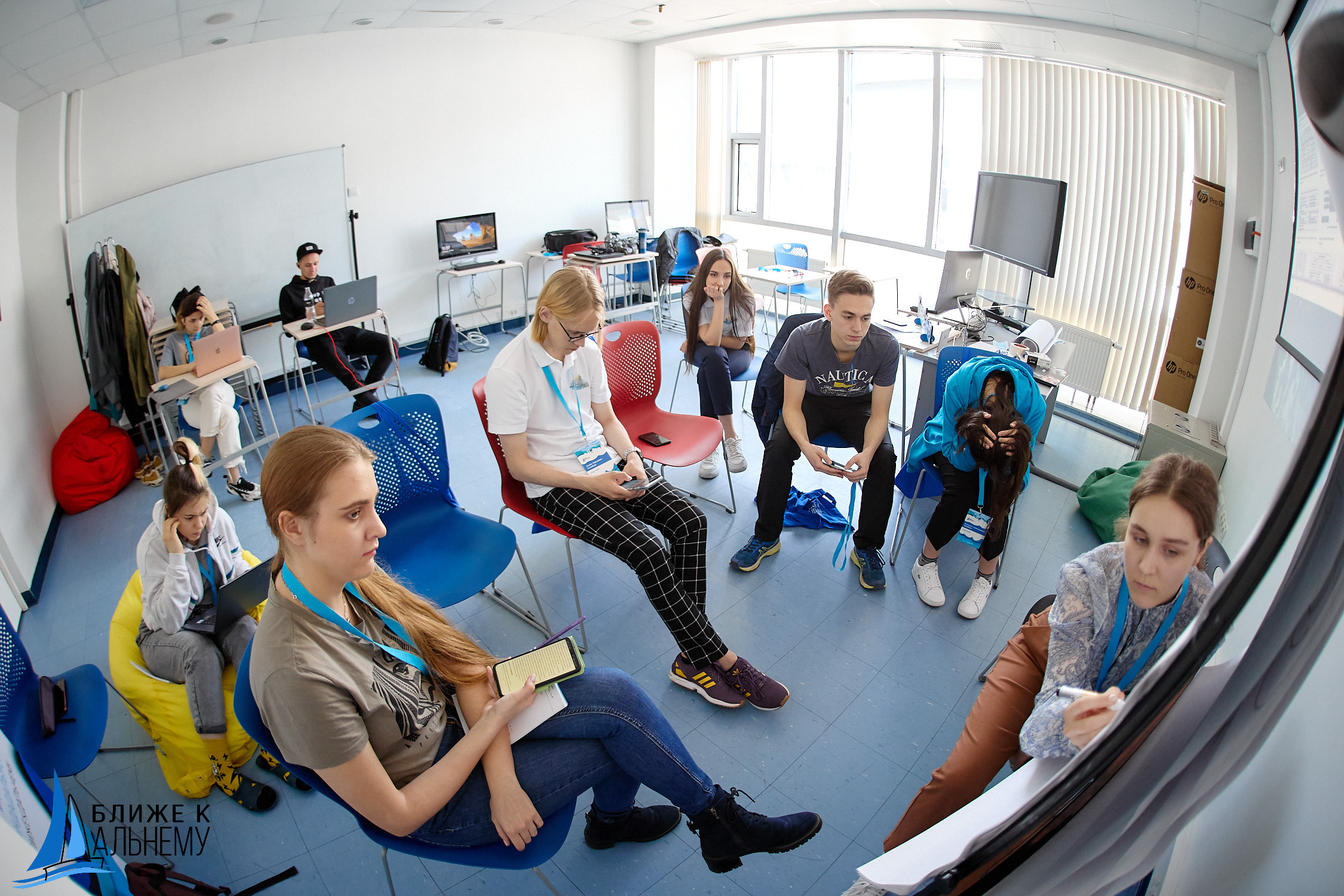 Фотограф репортаж Владивосток репортажная съёмка Приморский край фотосъёмка образование конференция форум