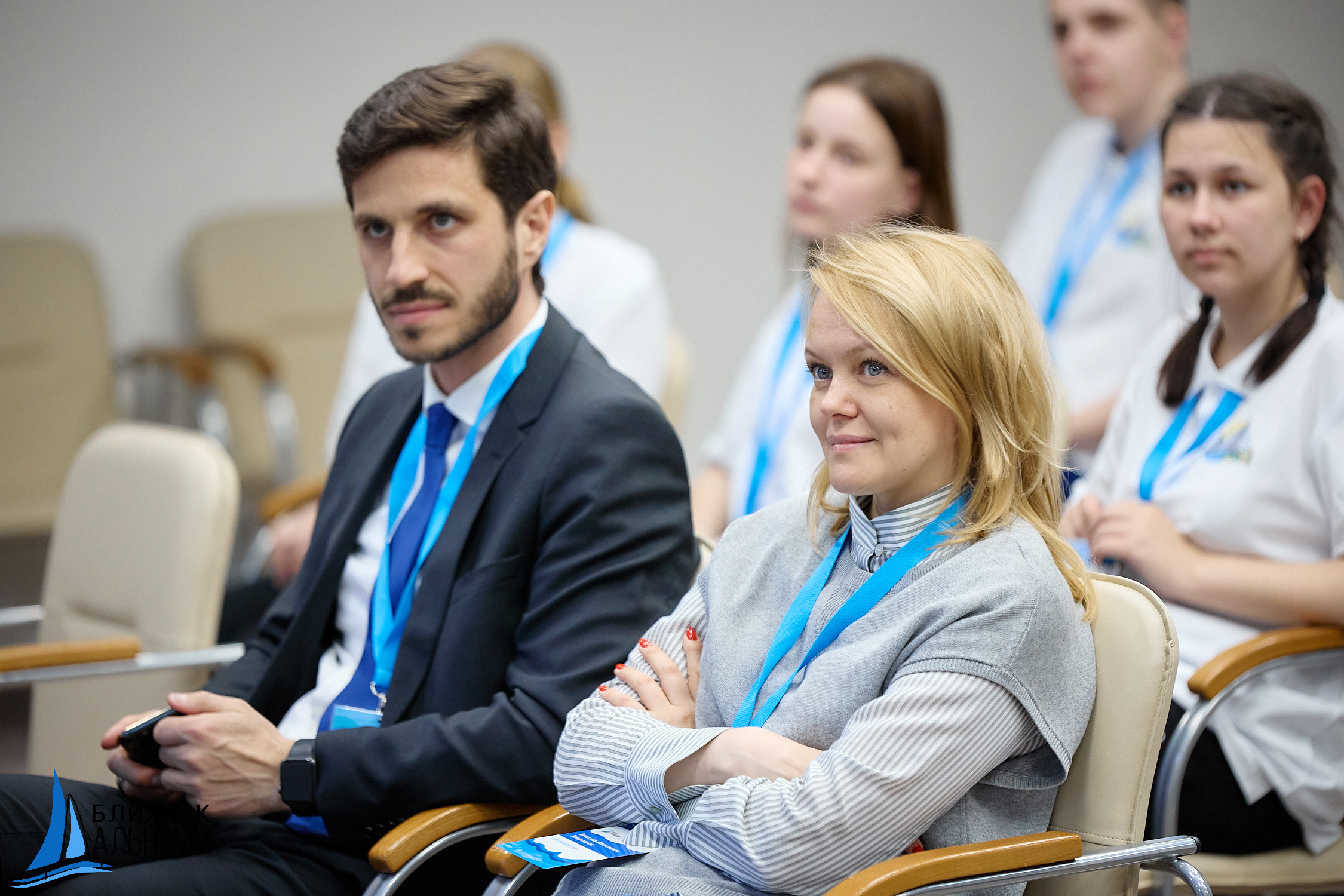 Фотограф репортаж Владивосток репортажная съёмка Приморский край фотосъёмка образование конференция форум