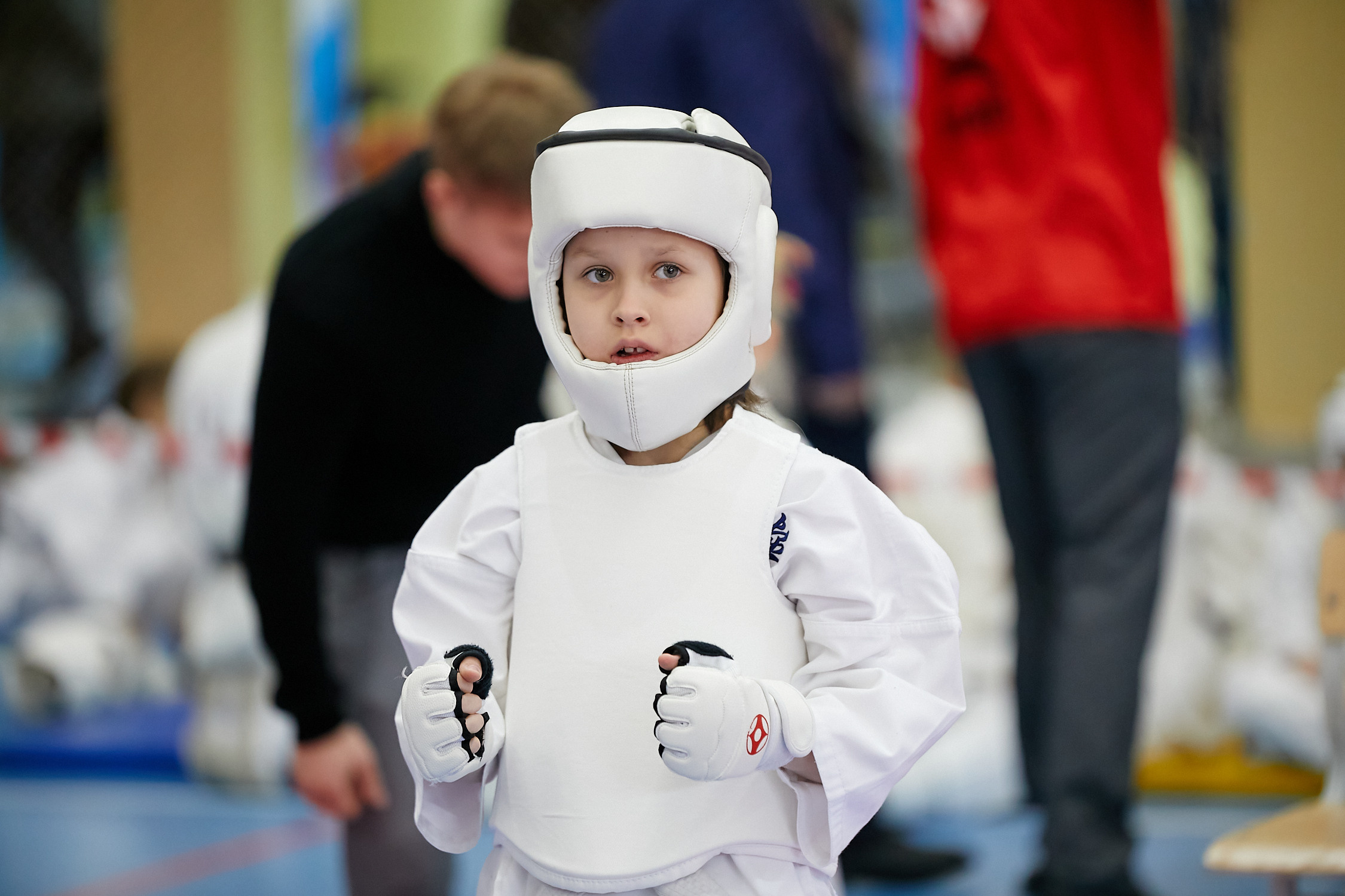 Спортивный Фотограф спорт мероприятие Владивосток единоборства ММА Карате