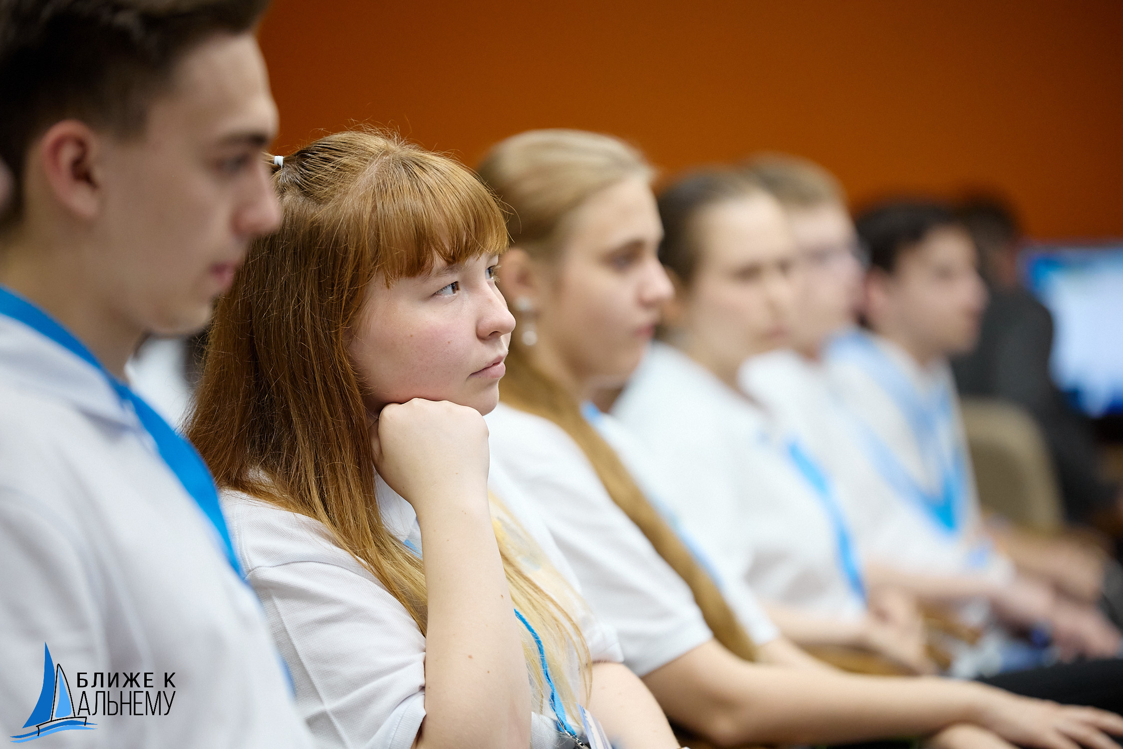 Фотограф репортаж Владивосток репортажная съёмка Приморский край фотосъёмка образование конференция форум