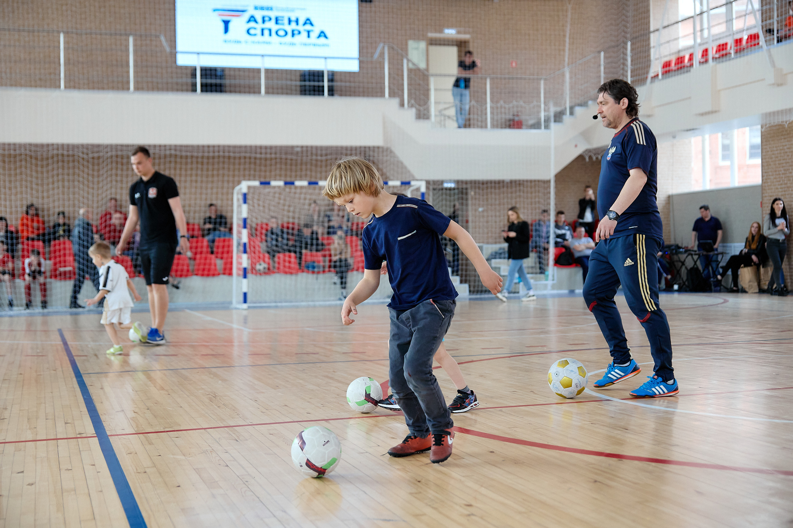 Спортивный Фотограф спорт мероприятие Владивосток футбол мастер-класс