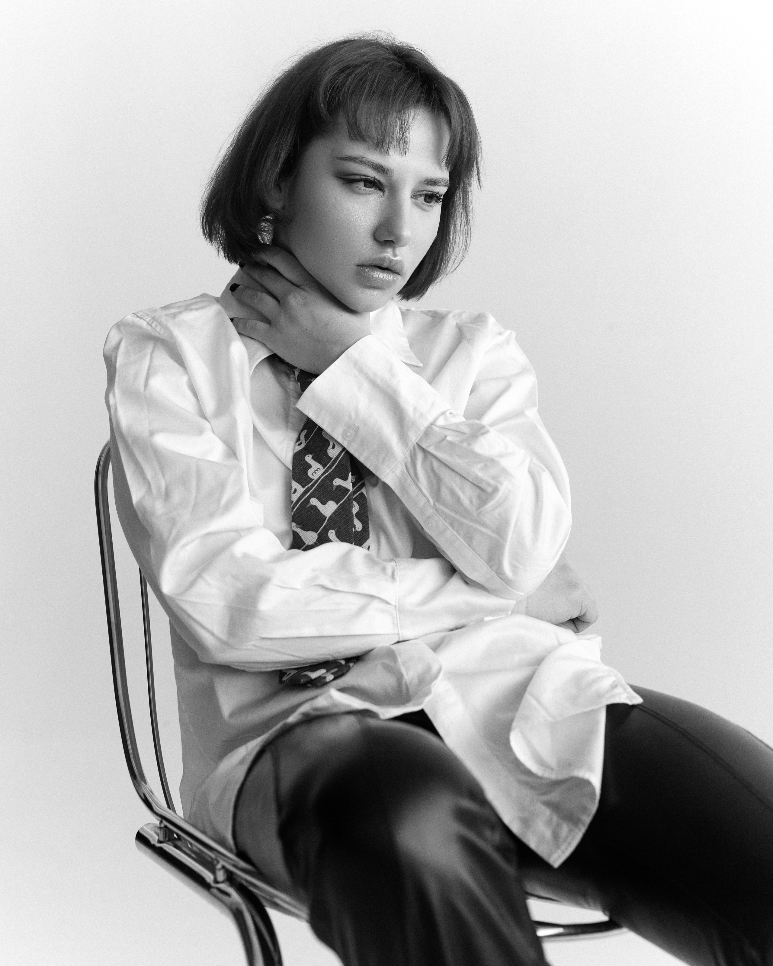 Съемка для модельного бука. Портретный фотограф Юлия Проценко Москва|Балашиха