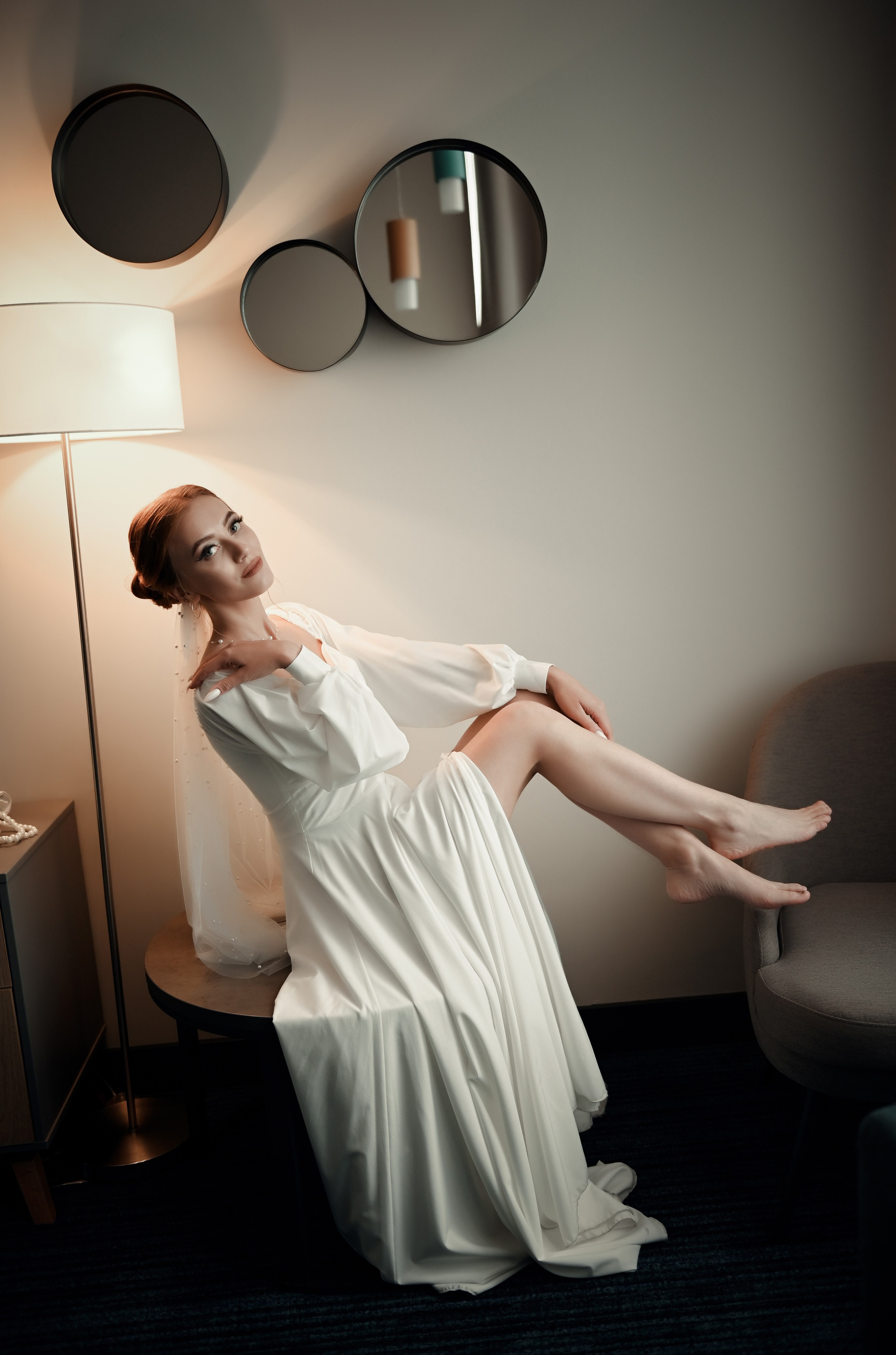 Яна и Виталий. Свадебный, семейный, детский, контент фотограф в Омске Максим Ильин