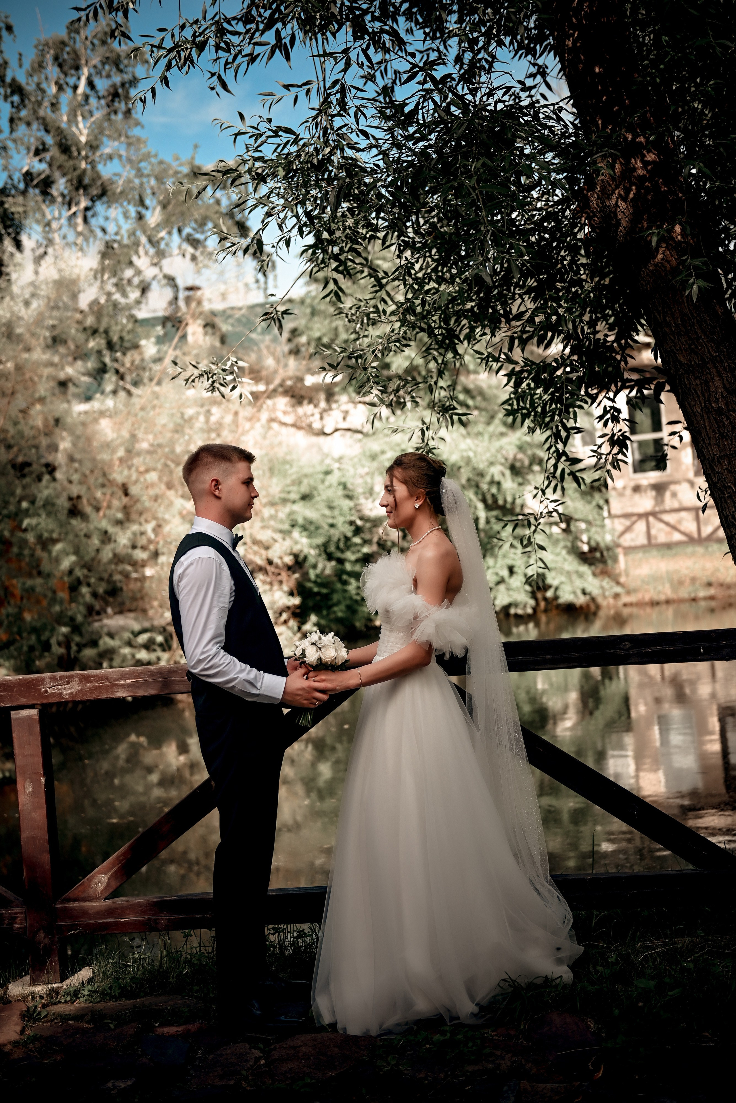 Алексей и Дарья. Свадебный, семейный, детский, контент фотограф в Омске Максим Ильин