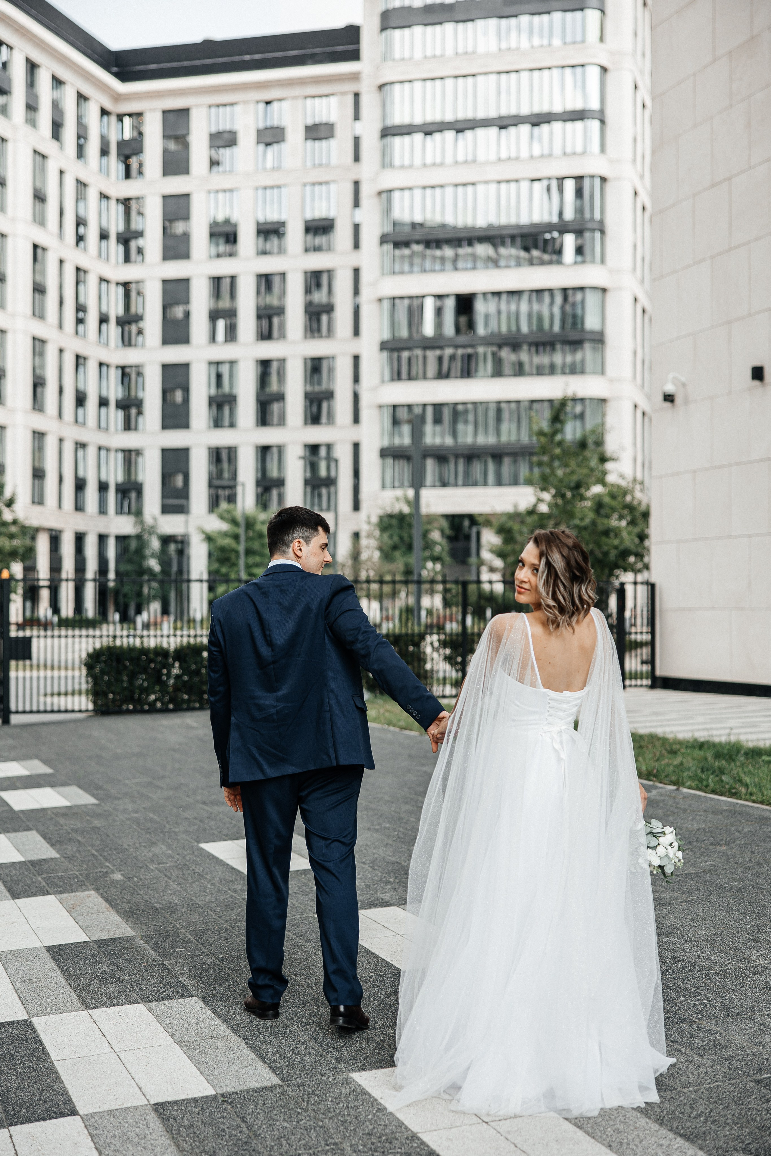 Ярослав и Мария. Свадебный и семейный фотограф Елизавета Ермак | Москва и МО