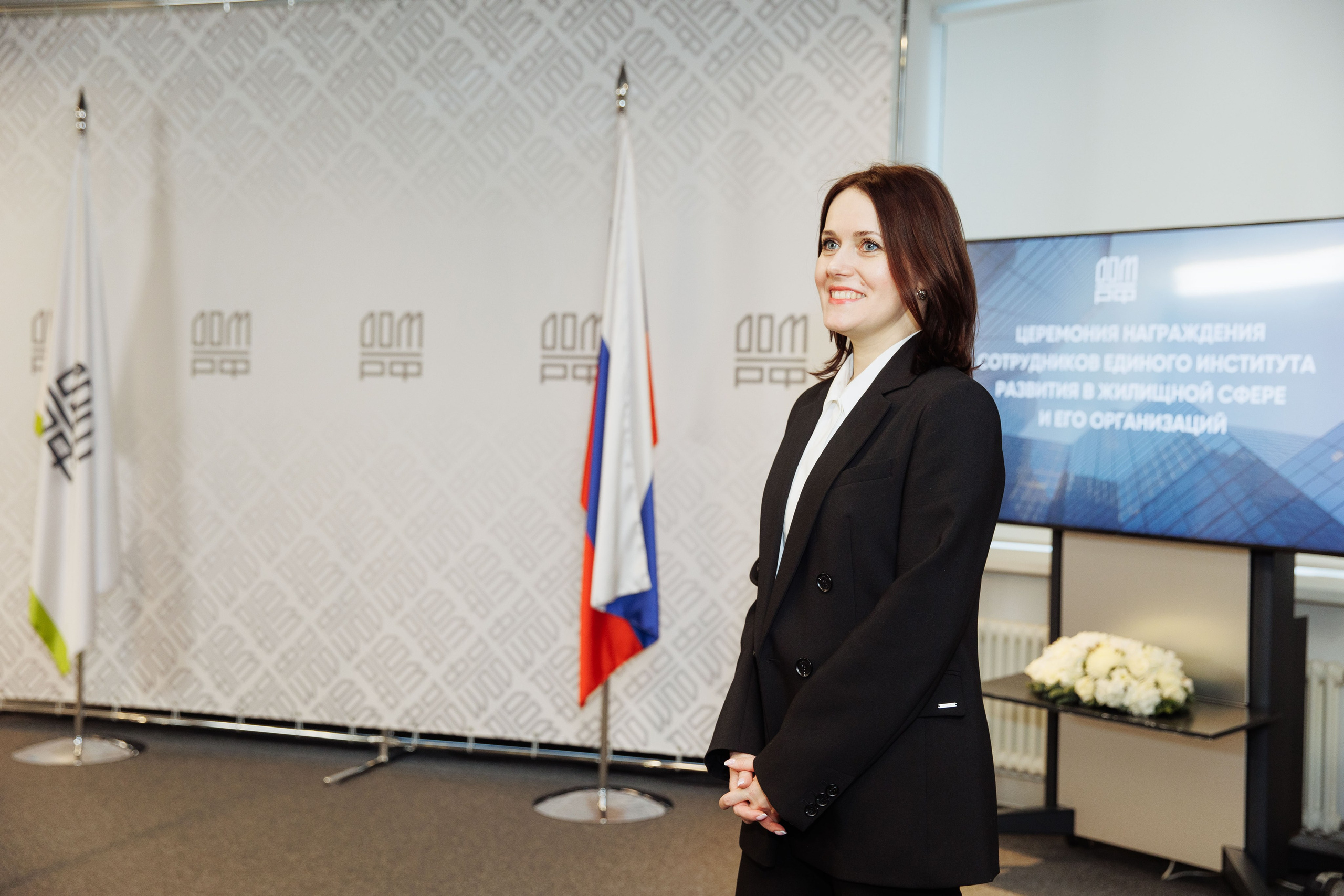 ДОМ РФ (награждение). Репортажный фотограф на мероприятие в Москве Алексей Терентьев