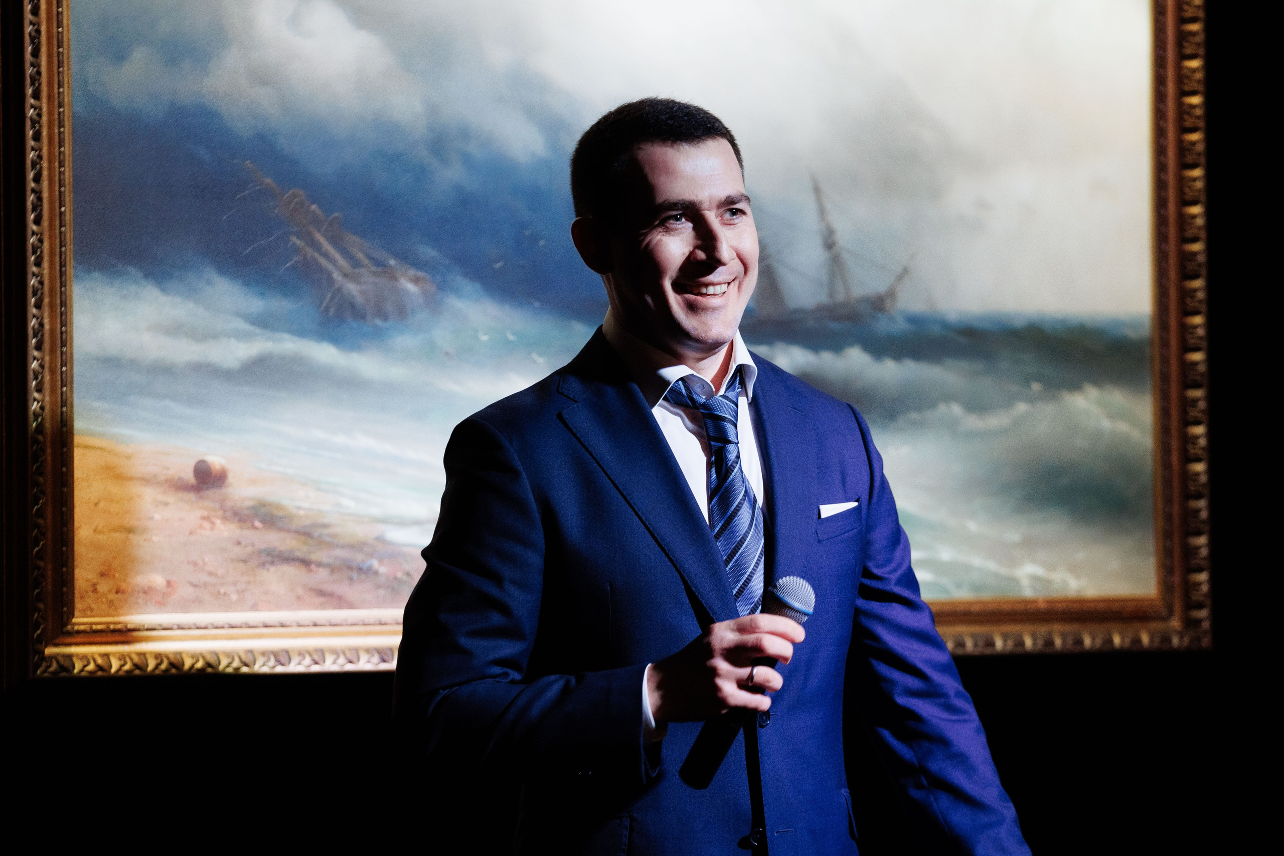 Абсолют банк и Центр искусств. Репортажный фотограф на мероприятие в Москве Алексей Терентьев