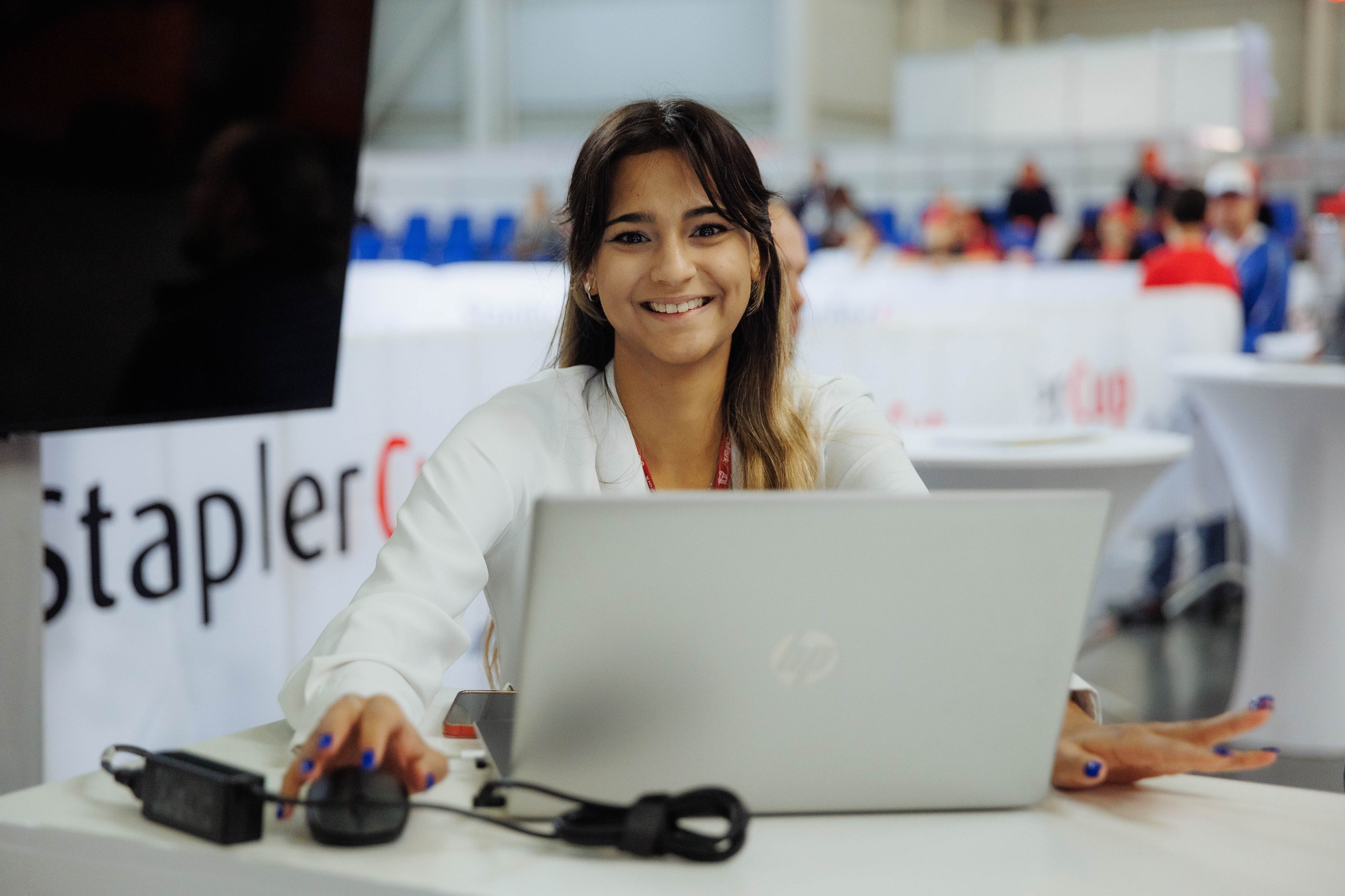 Stapler cup (Крокус экспо). Репортажный фотограф на мероприятие в Москве Алексей Терентьев