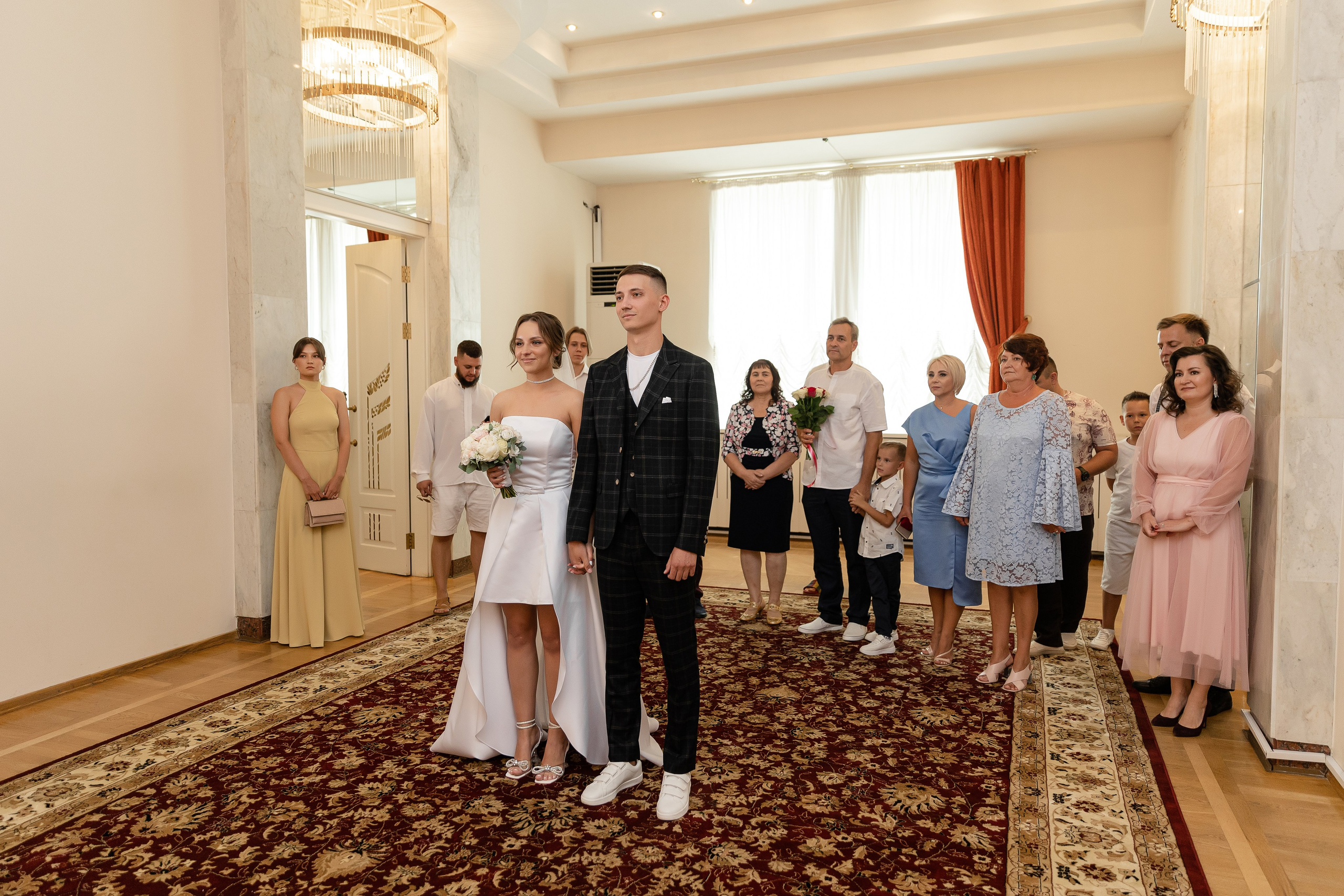 Валерия и Андрей. Свадебный и семейный фотограф