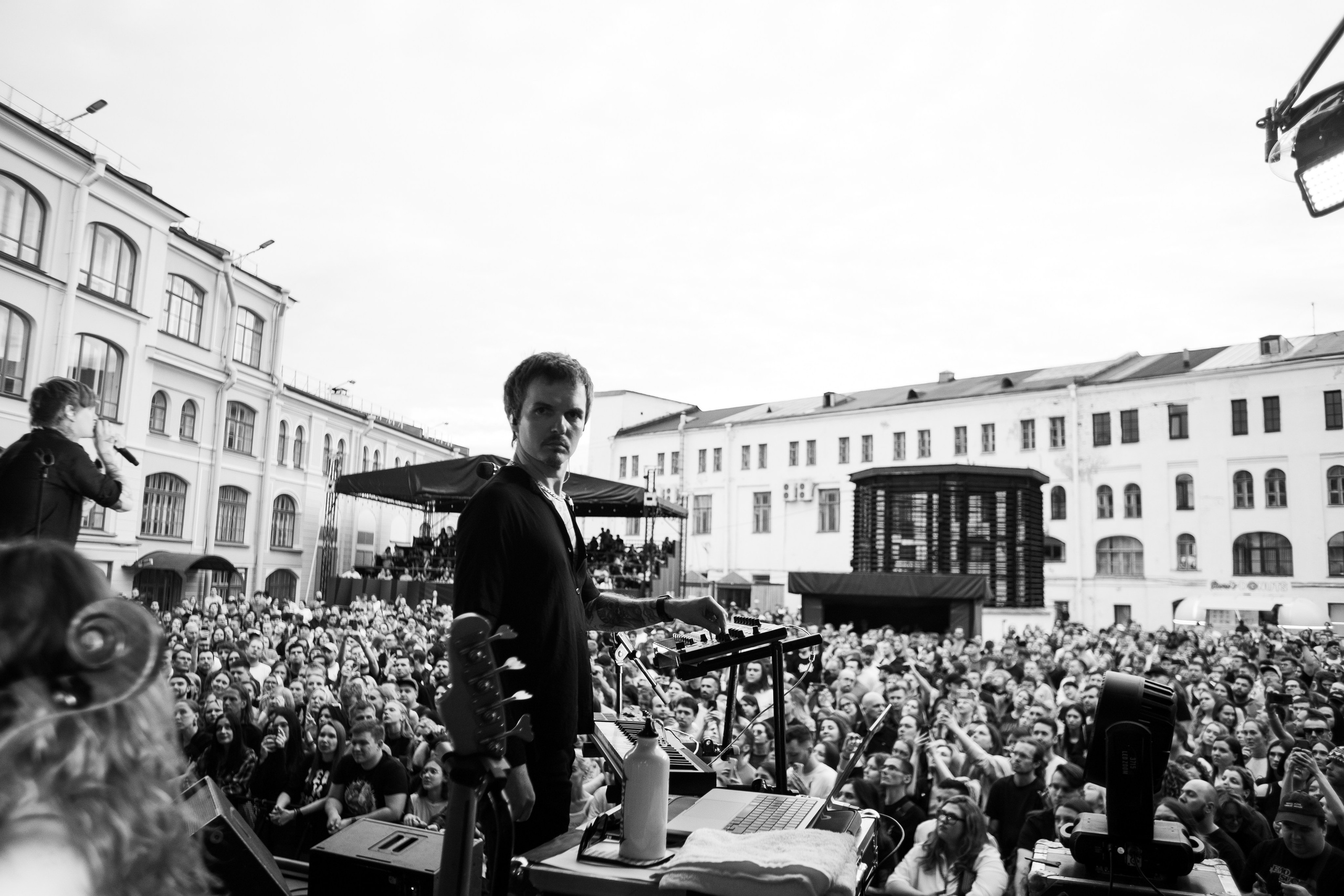 JaneAir Двор Гостинки. Концертный фотограф в Санкт-Петербурге