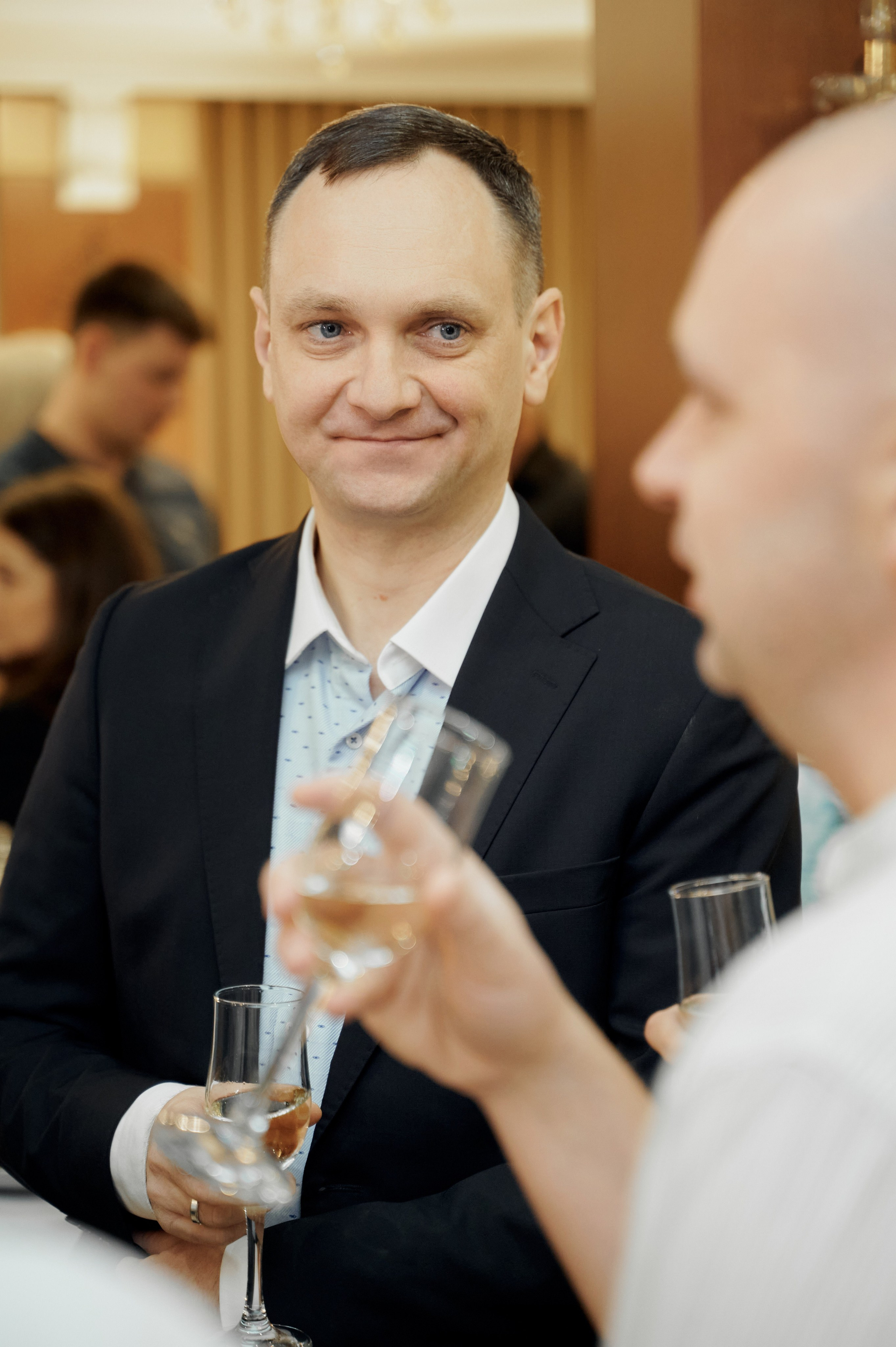 Корпоратив. Свадебный фотограф Александр Браво