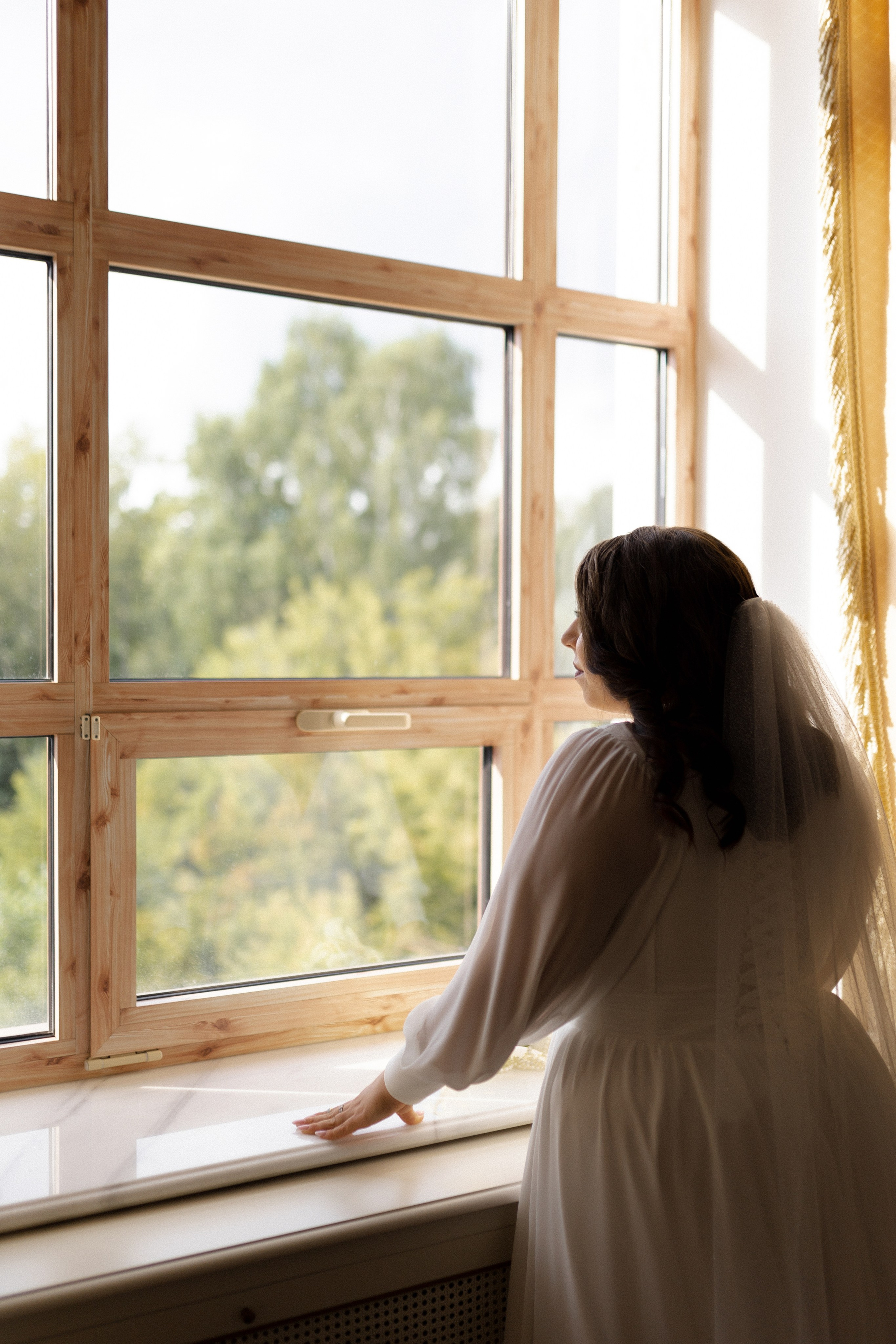 Александр и Арина. Фотограф Тюмень Пушковская Кристина