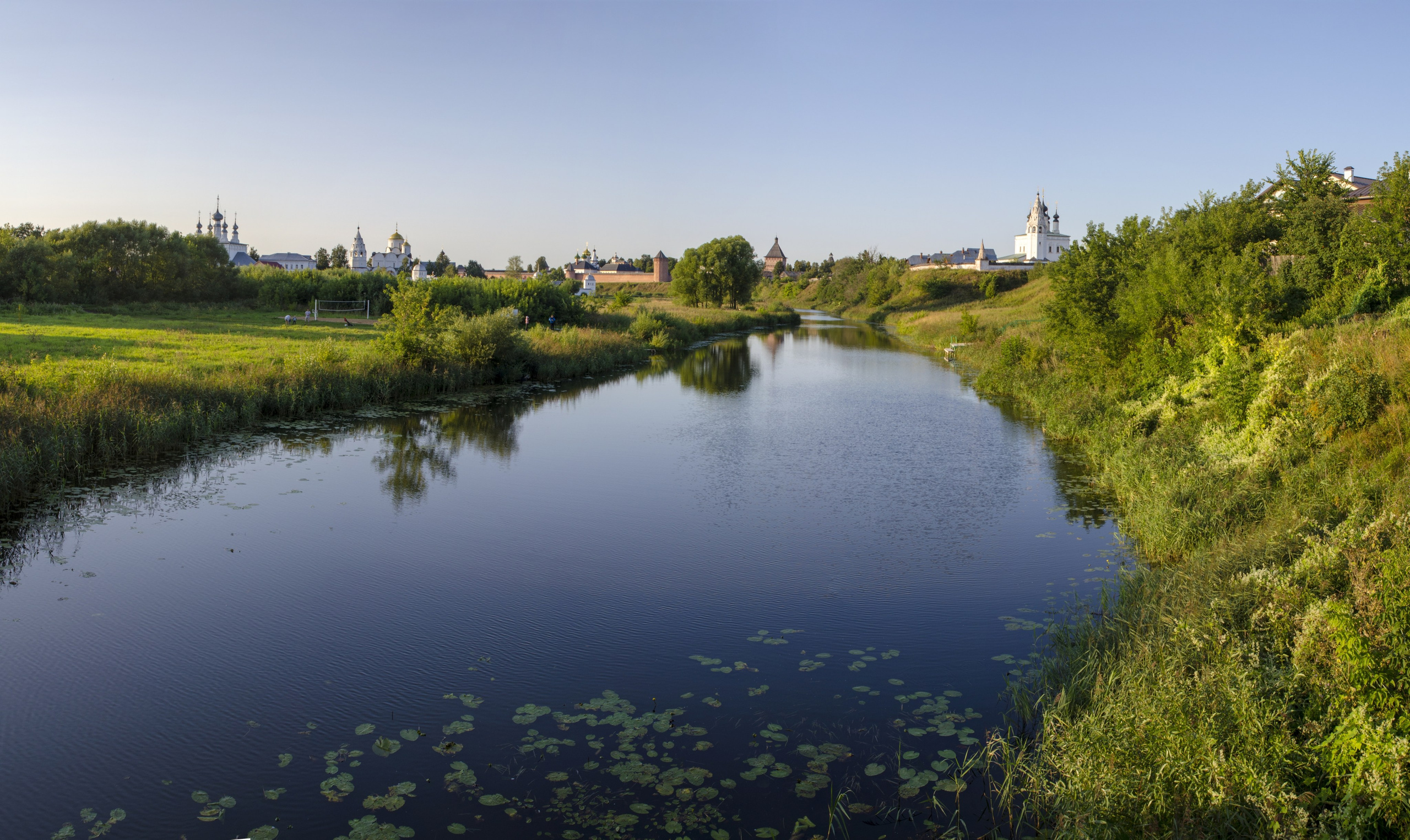 Суздаль. Август 2018. Игорь Жучков. Россия увиденная глазами путешествующего фотографа