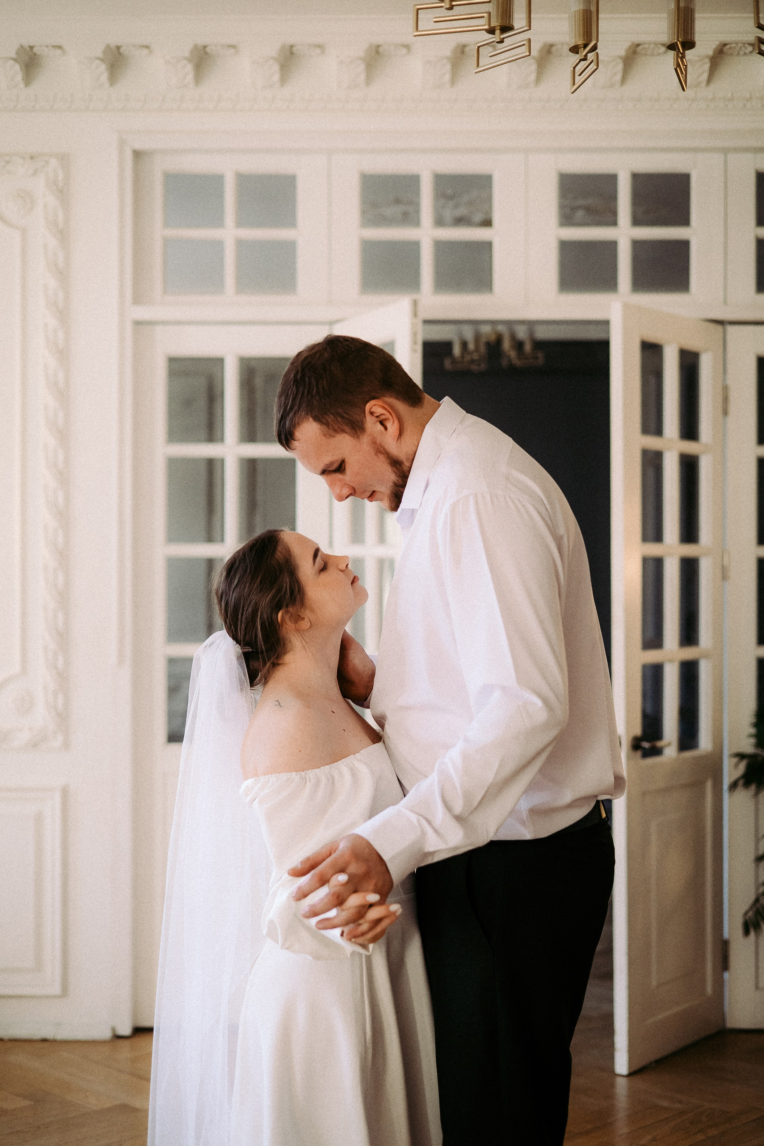 Екатерина и Александр