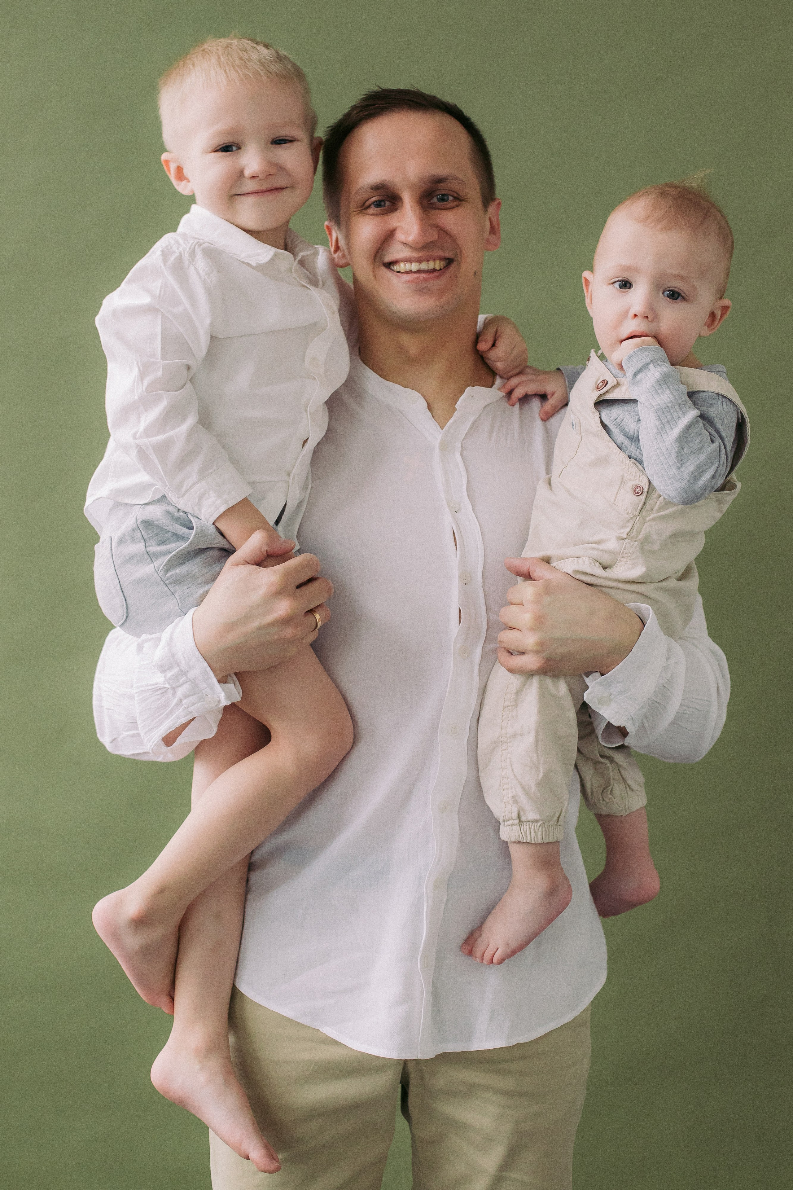 Макар и Мирон