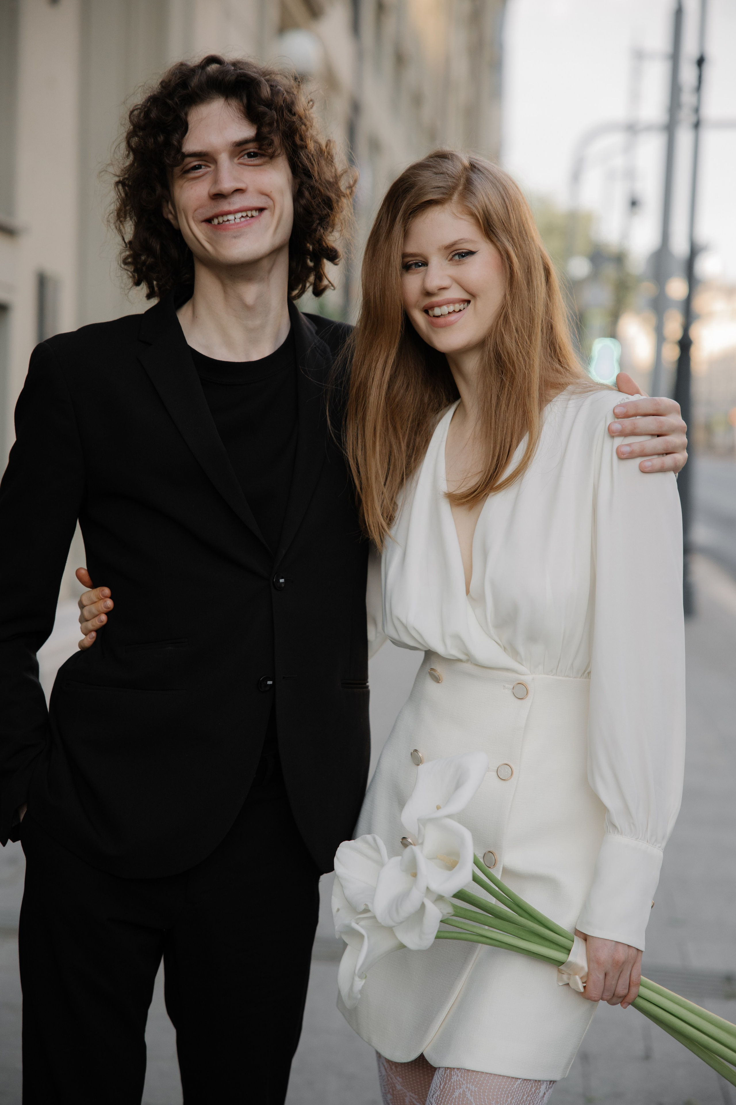 Данил и Елена. Свадебный, портретный и семейный фотограф в Москве Абукалиева Диляра