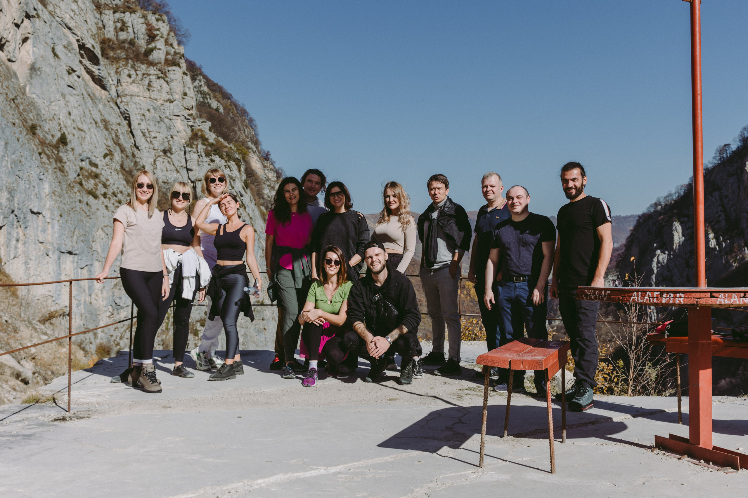 Осетия. Мастерская для создания имиджа от BenSami в Санкт-Петербурге и Москве