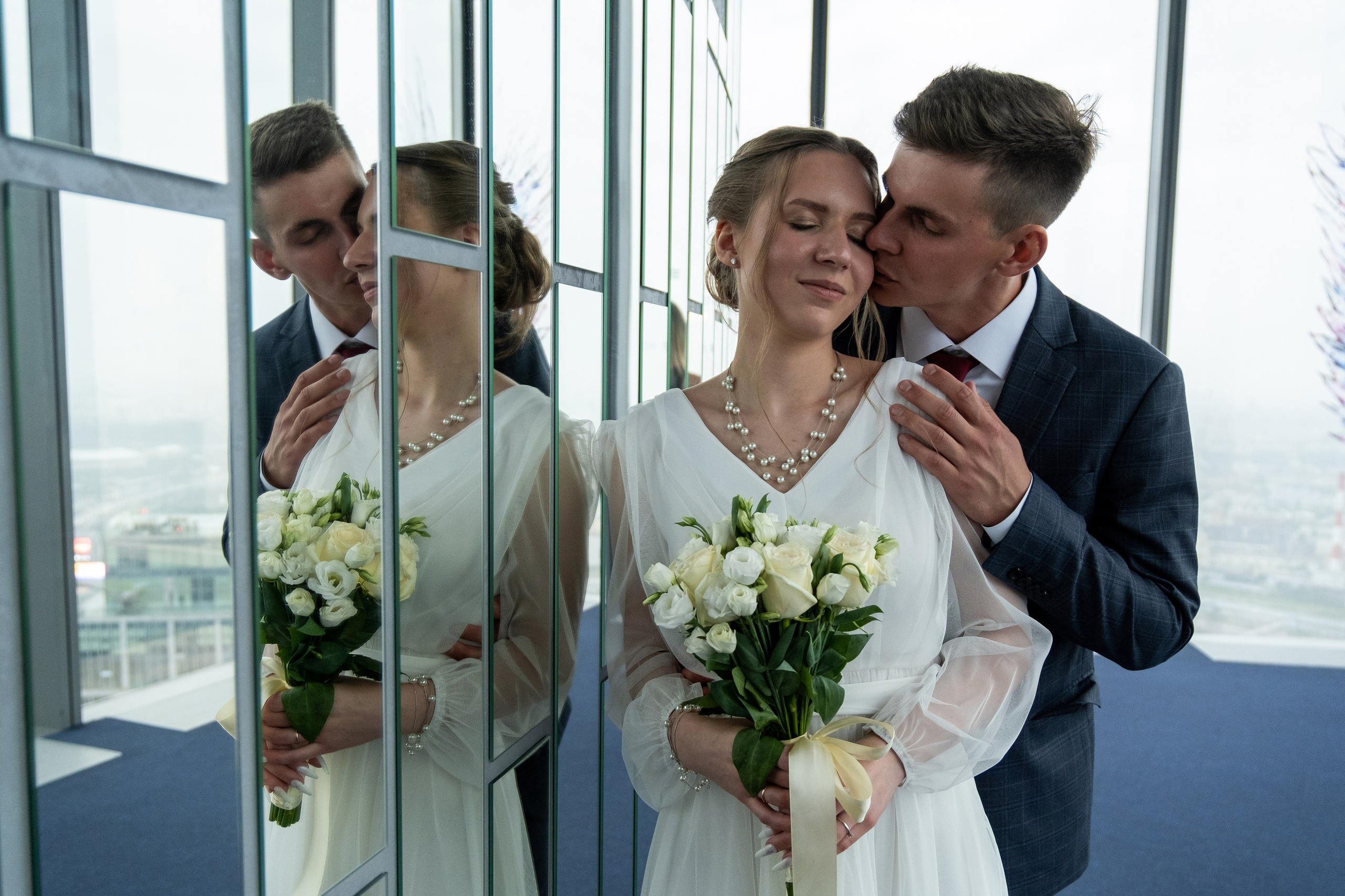 Дмитрий и Светлана. Фотограф и видеограф в Москве и МО — Евгений Лавров