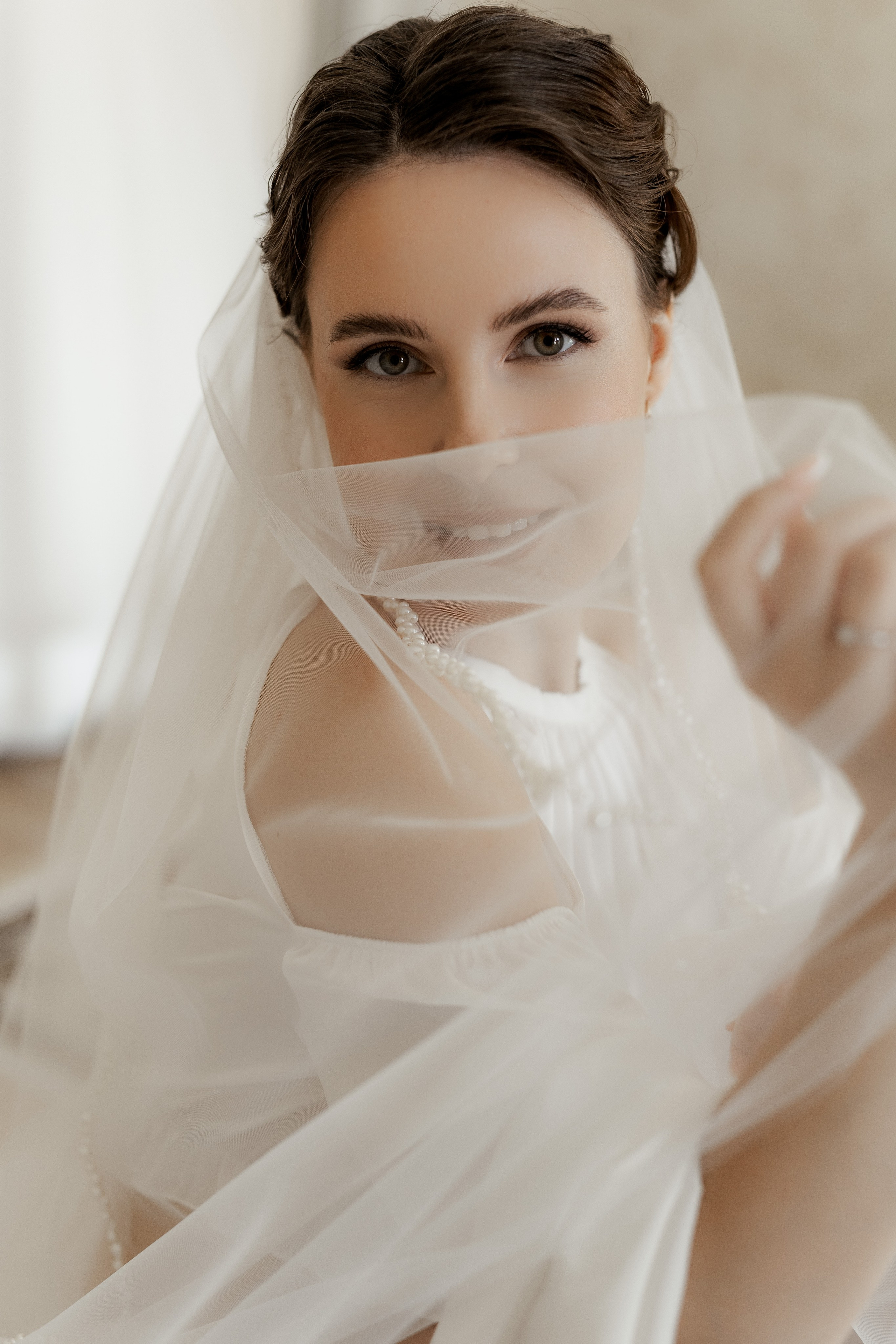 Ирина и Илья. Фотограф Елизавета Князева Сергиев Посад, Москва