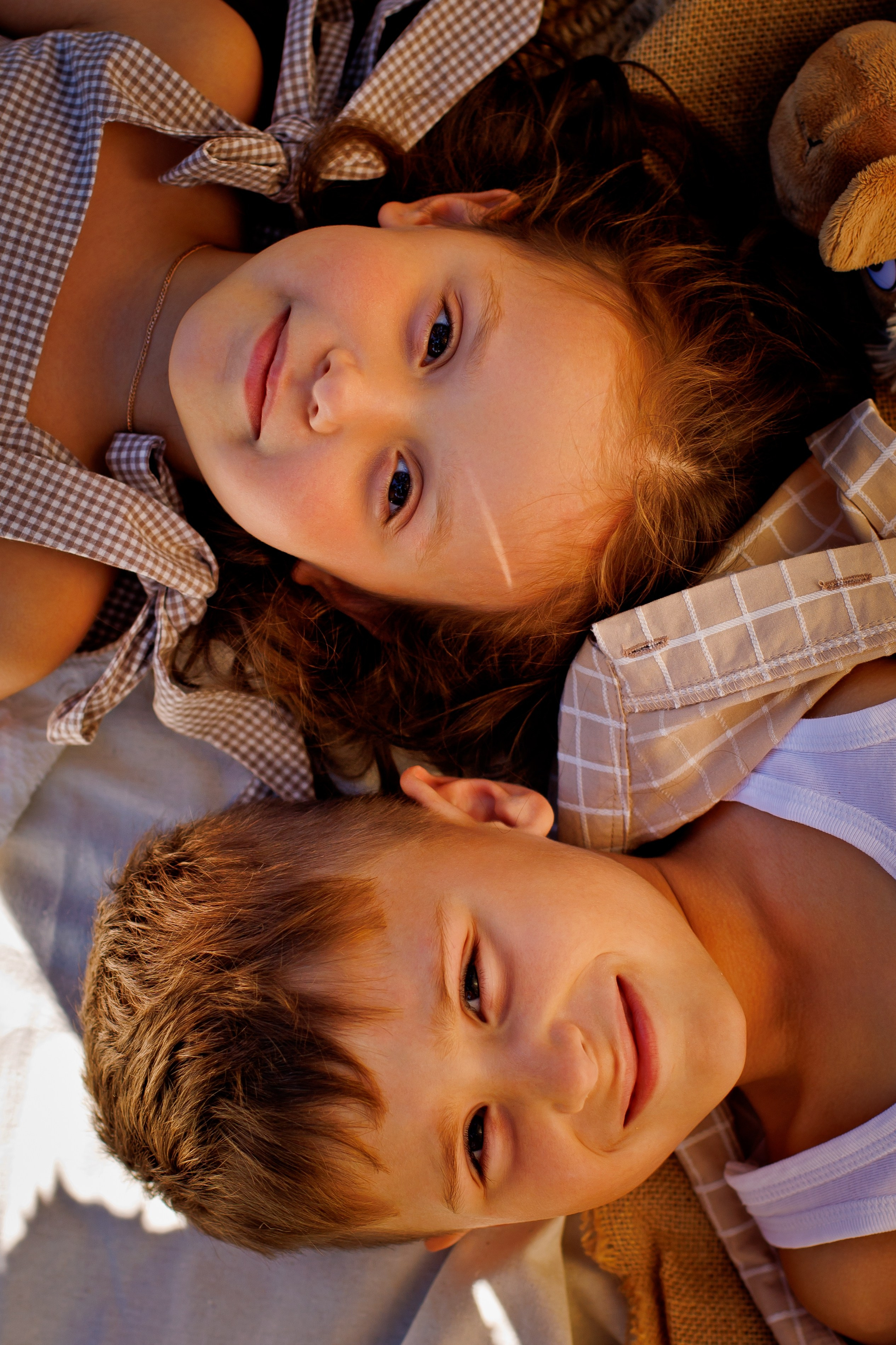 Семейная фотосессия семьи Гавриловых. Свадебный фотограф