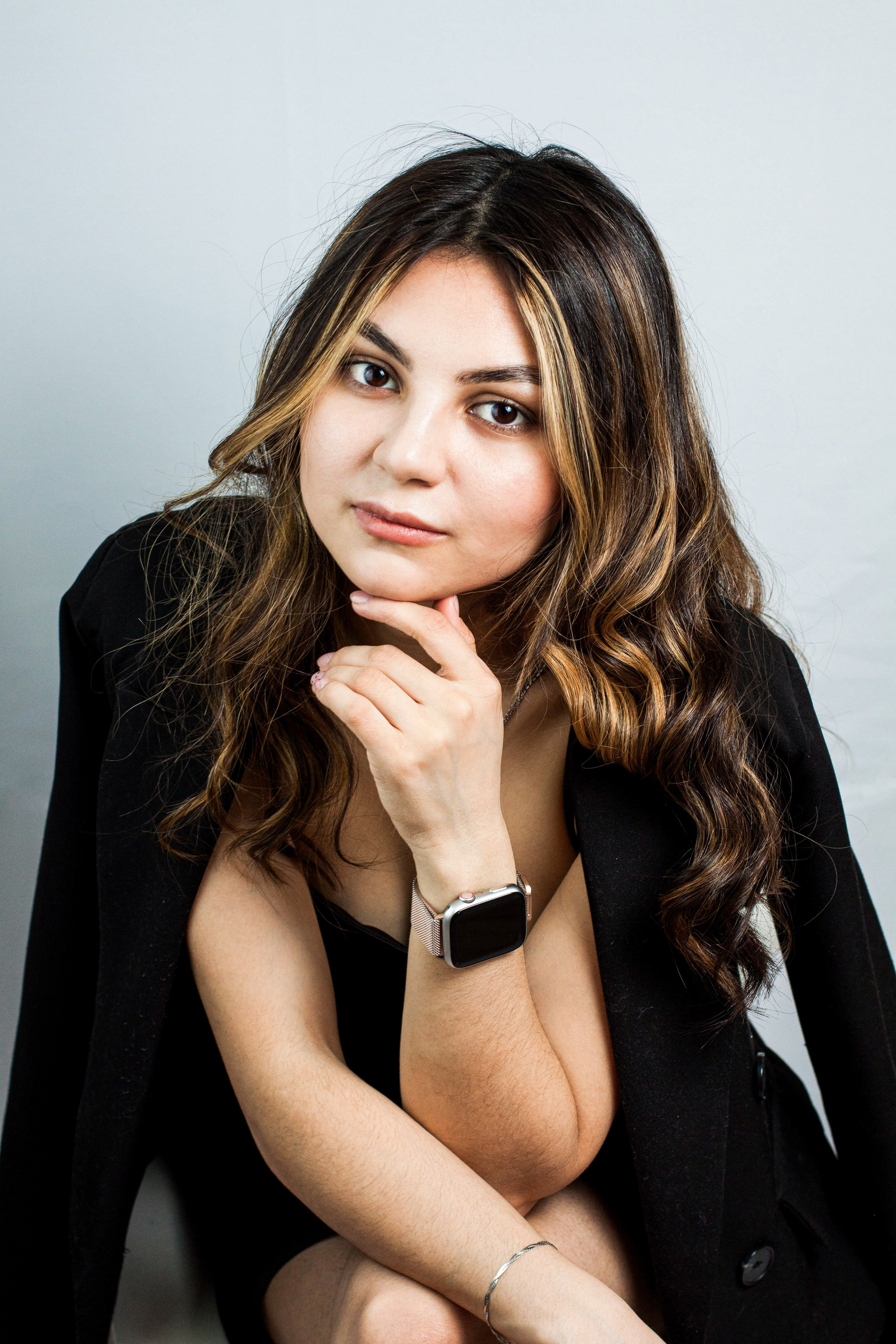 Индивидуальная фотосессия Аделя. Свадебный фотограф