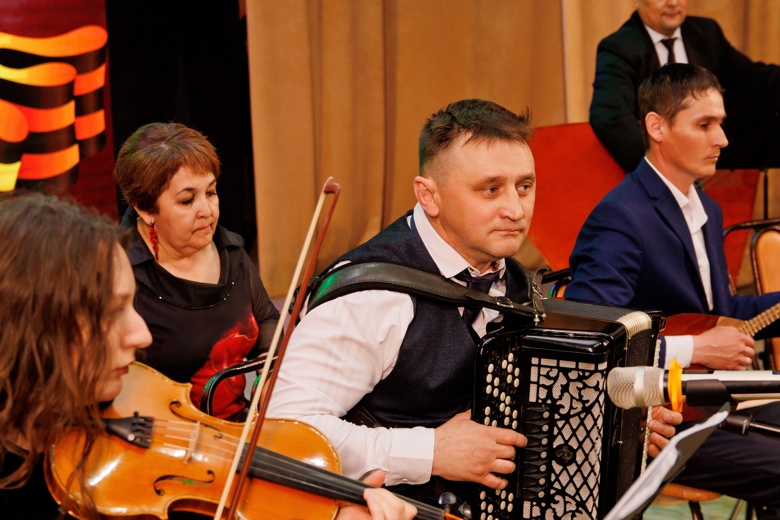 Отчетный концерт. Свадебный фотограф