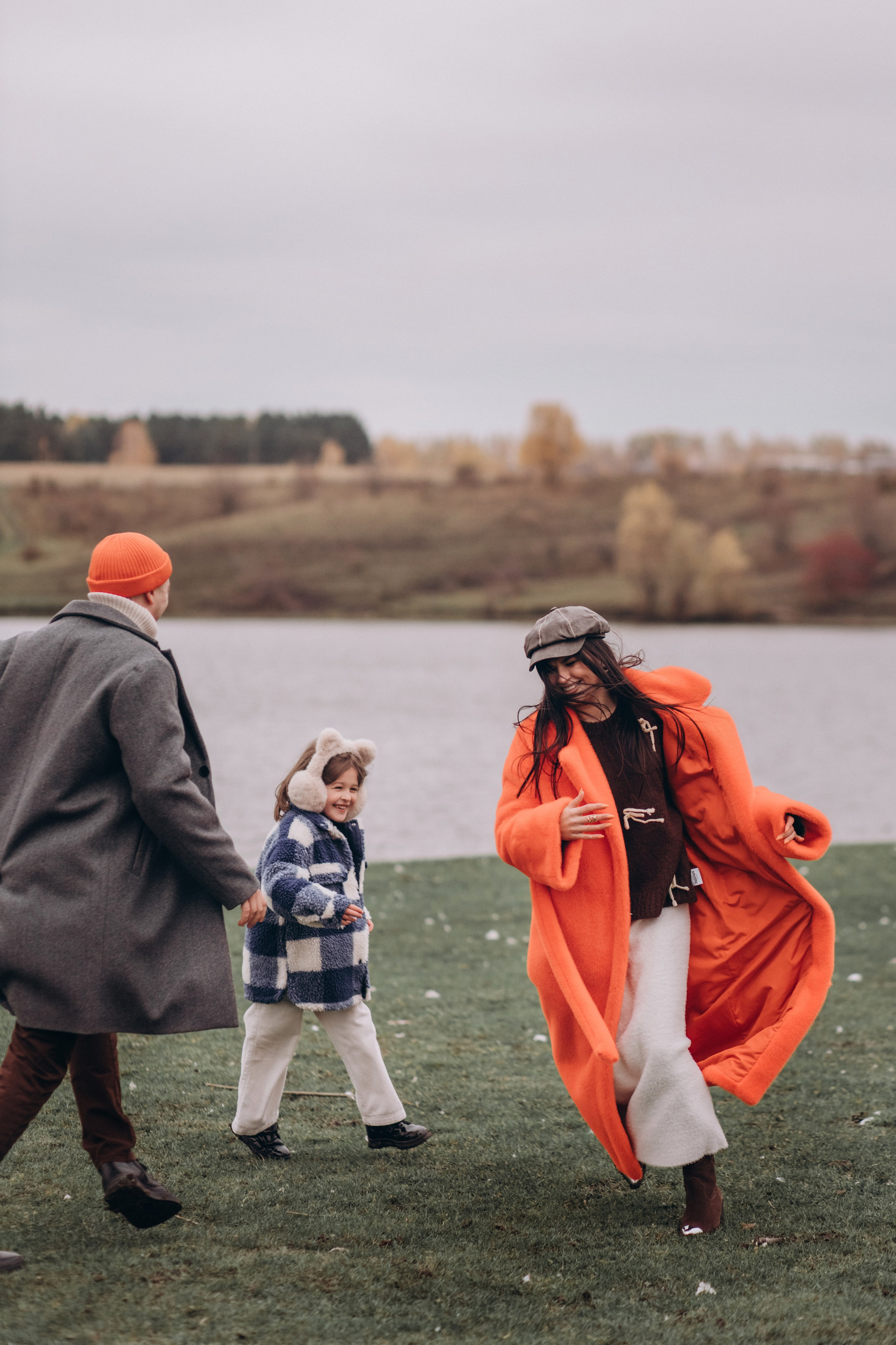 Грейтесь любовью. Валентина Удалая — семейный и портретный фотограф в Брянске