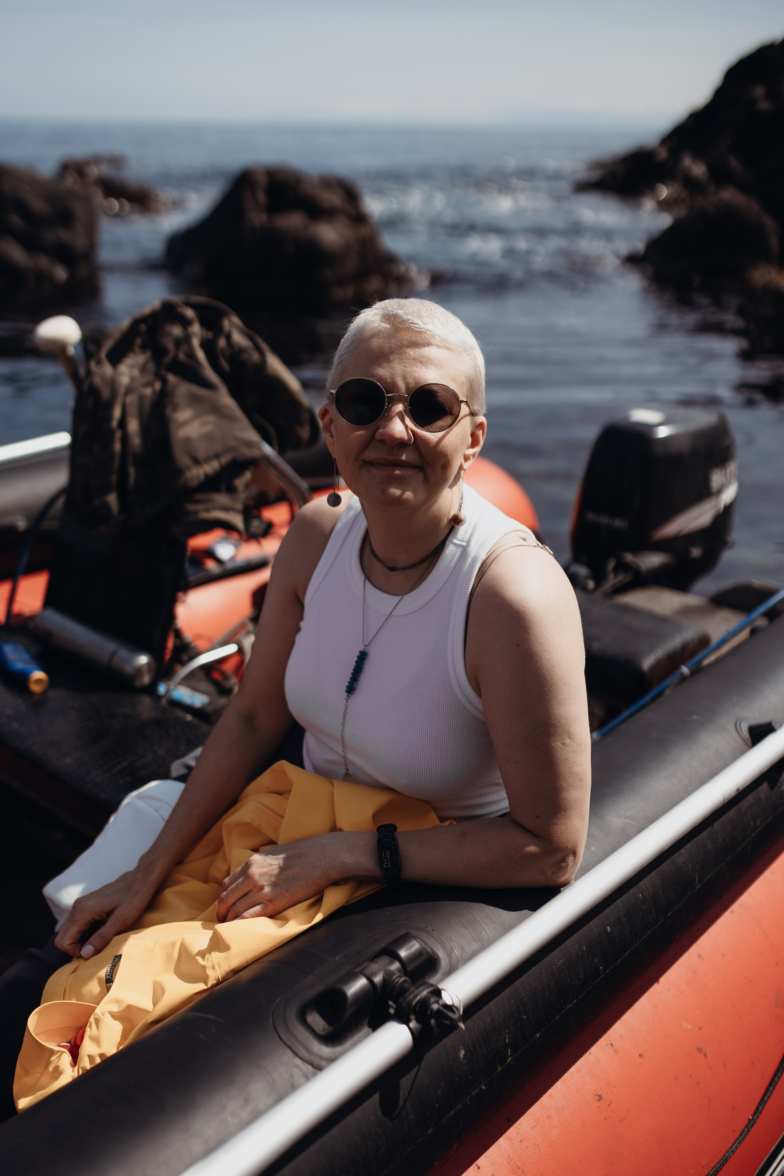 Авторский тур «Оля, куда завтра?!» 2024. Фотограф Итуруп | Курильские острова