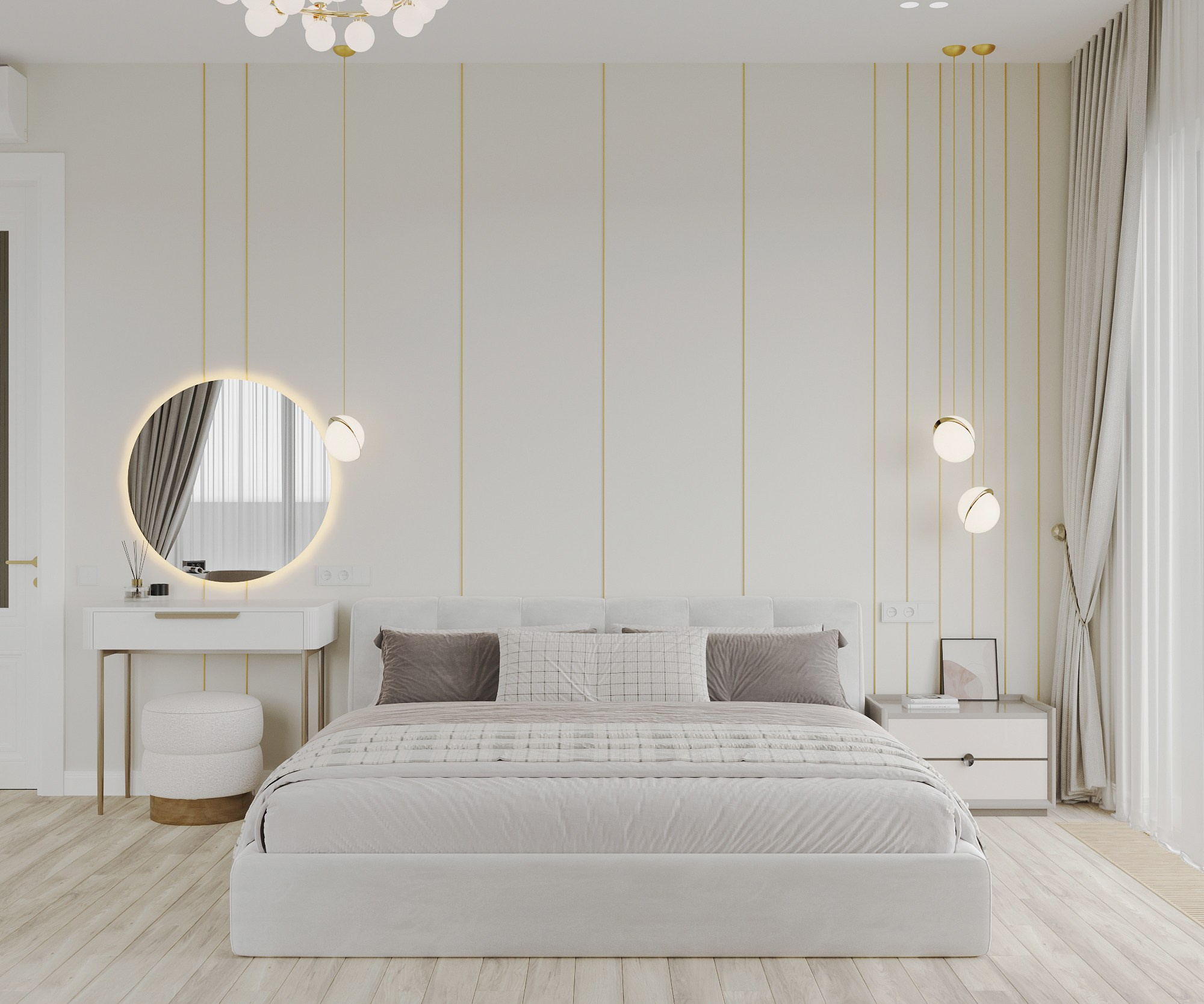 Дом 144 м². Главная