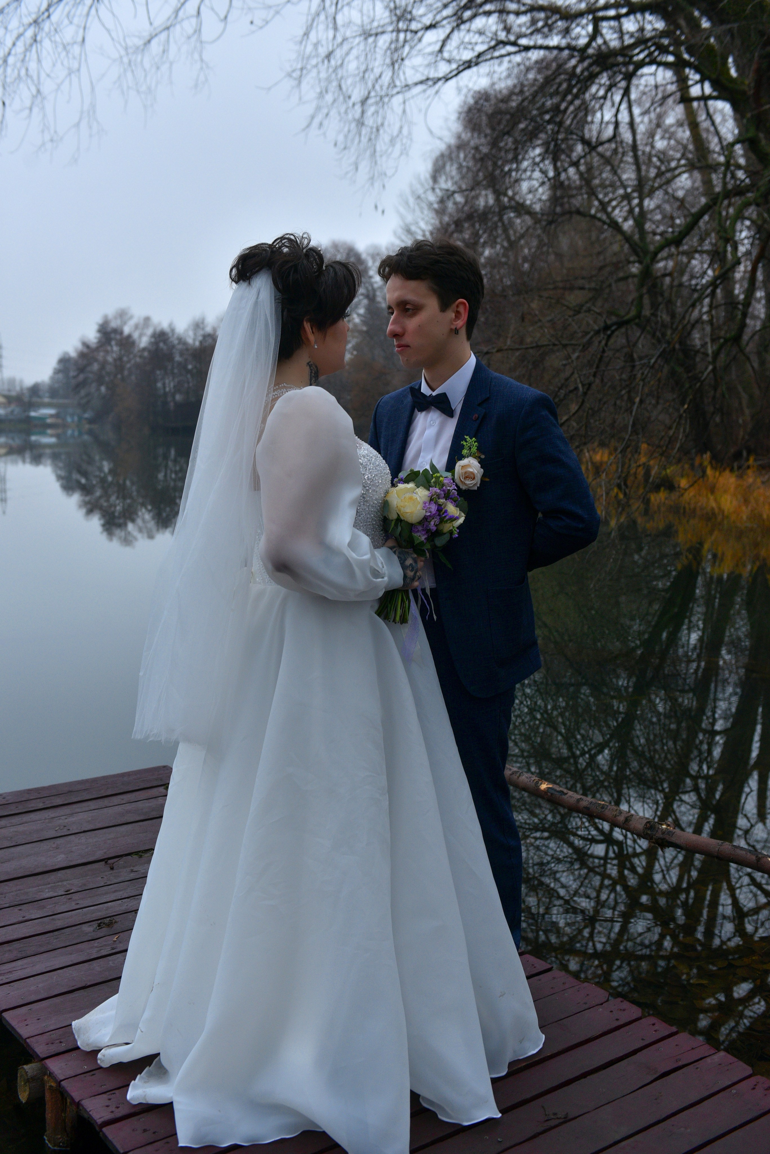 Свадьба Кирилла и Эльвины. Фотограф-видеограф в Димитровграде и Ульяновске Герман Наумов