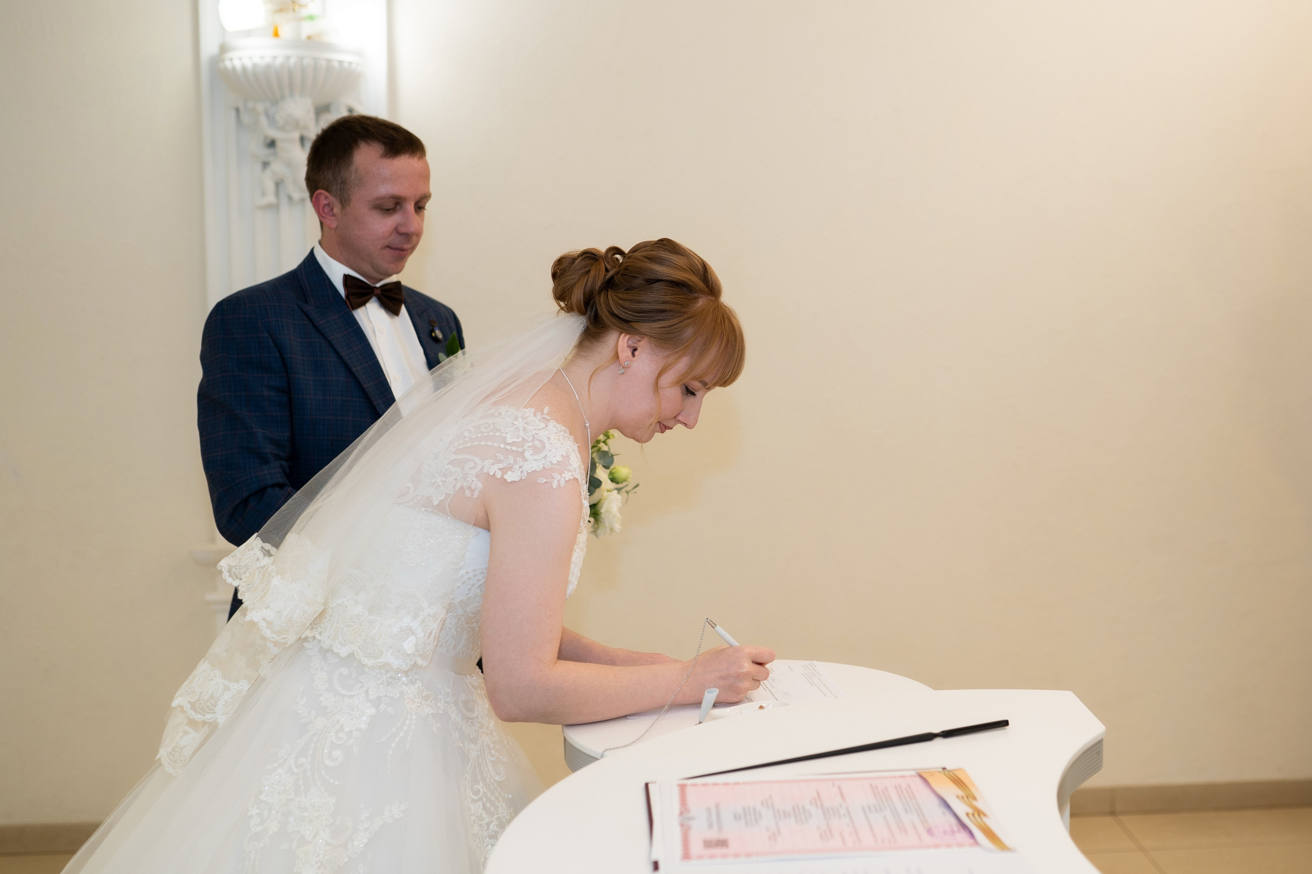 Андрей и Анастасия. Фотограф в Самаре Иван Булатов