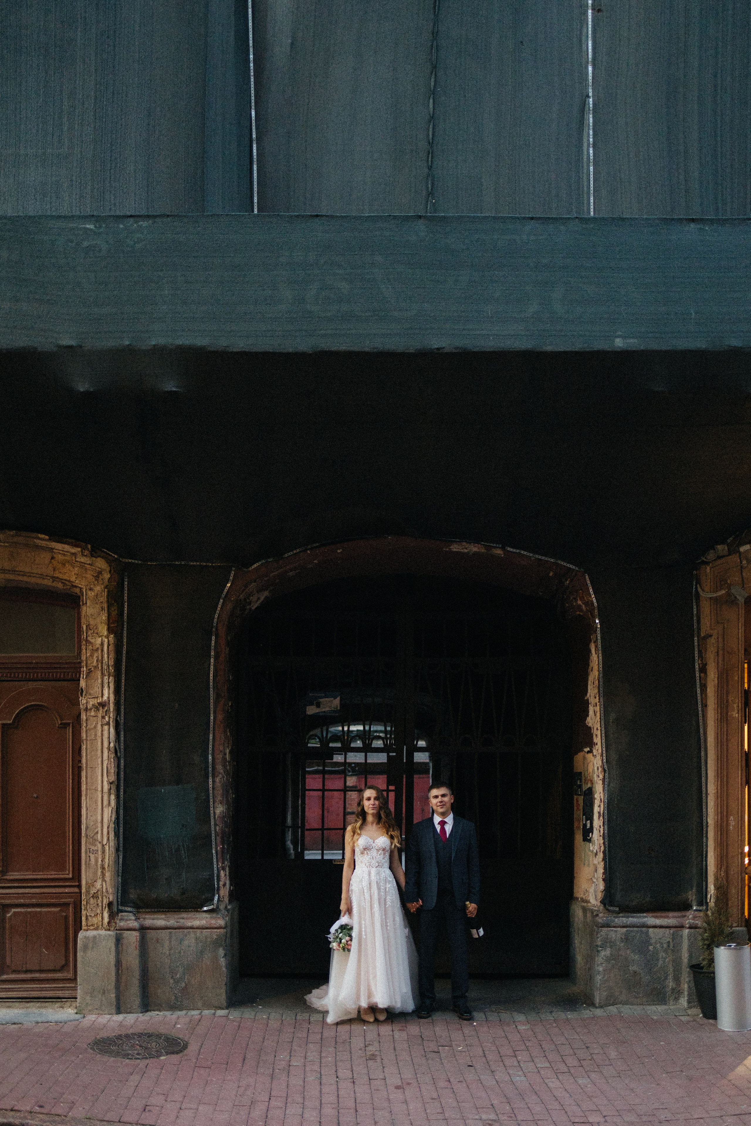 Ксюша и Саша. Фотораф — анималист Мария Шистка