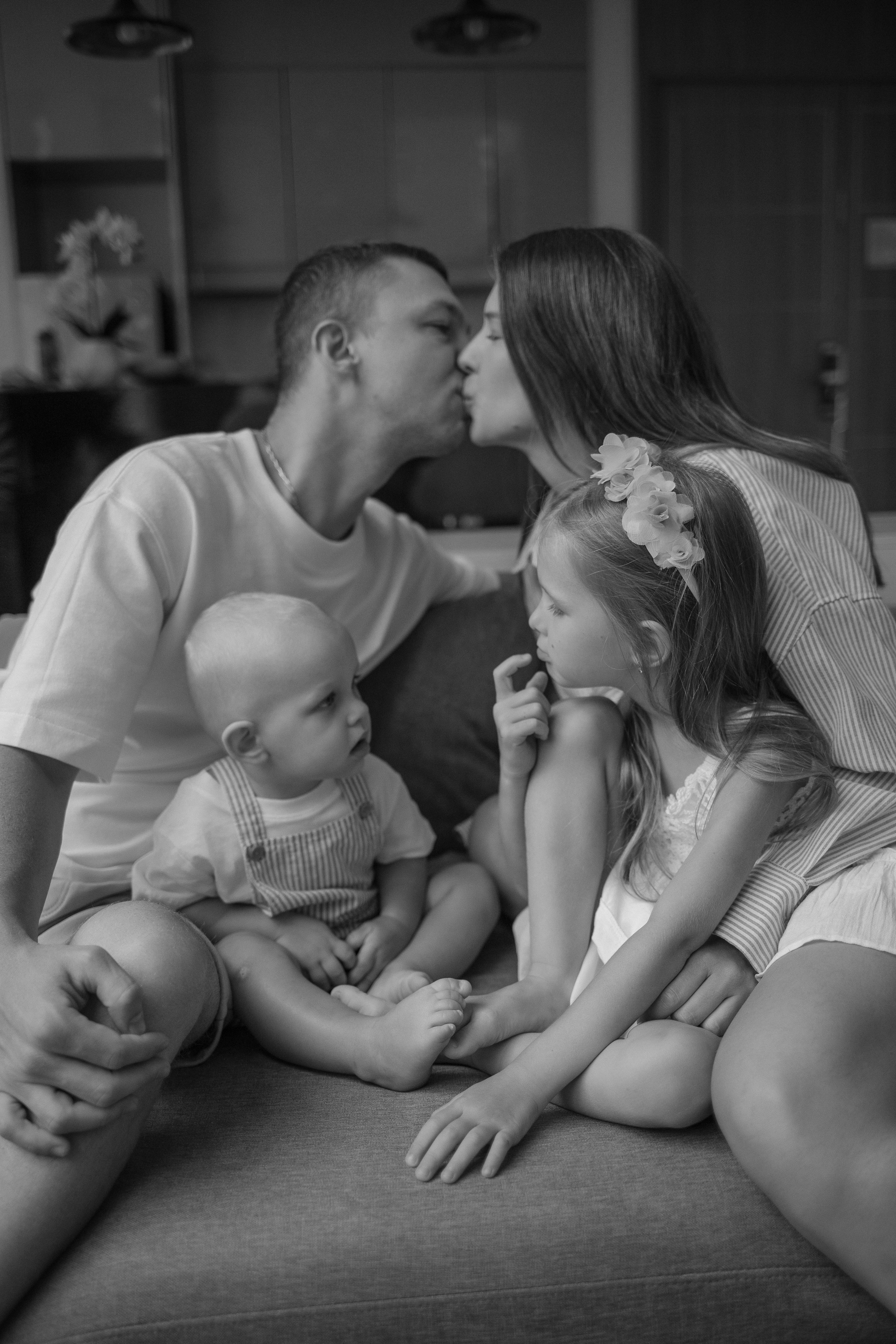 Семейная история. Свадебный и семейный фотограф во Владивостоке Овчинникова Дарья