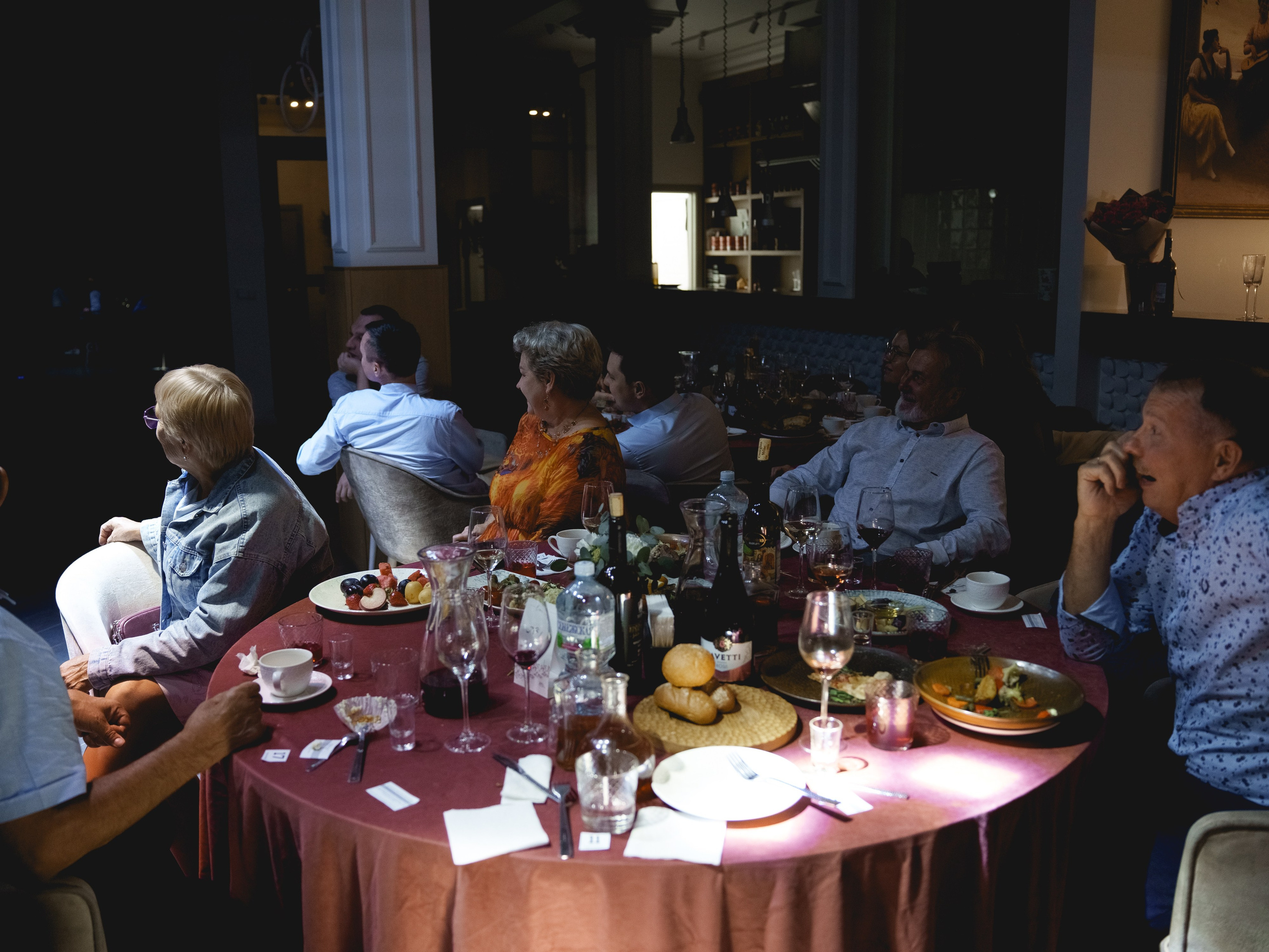 Свадебный банкет. Иван Упоров — фотограф, рилсмейкер чебоксары