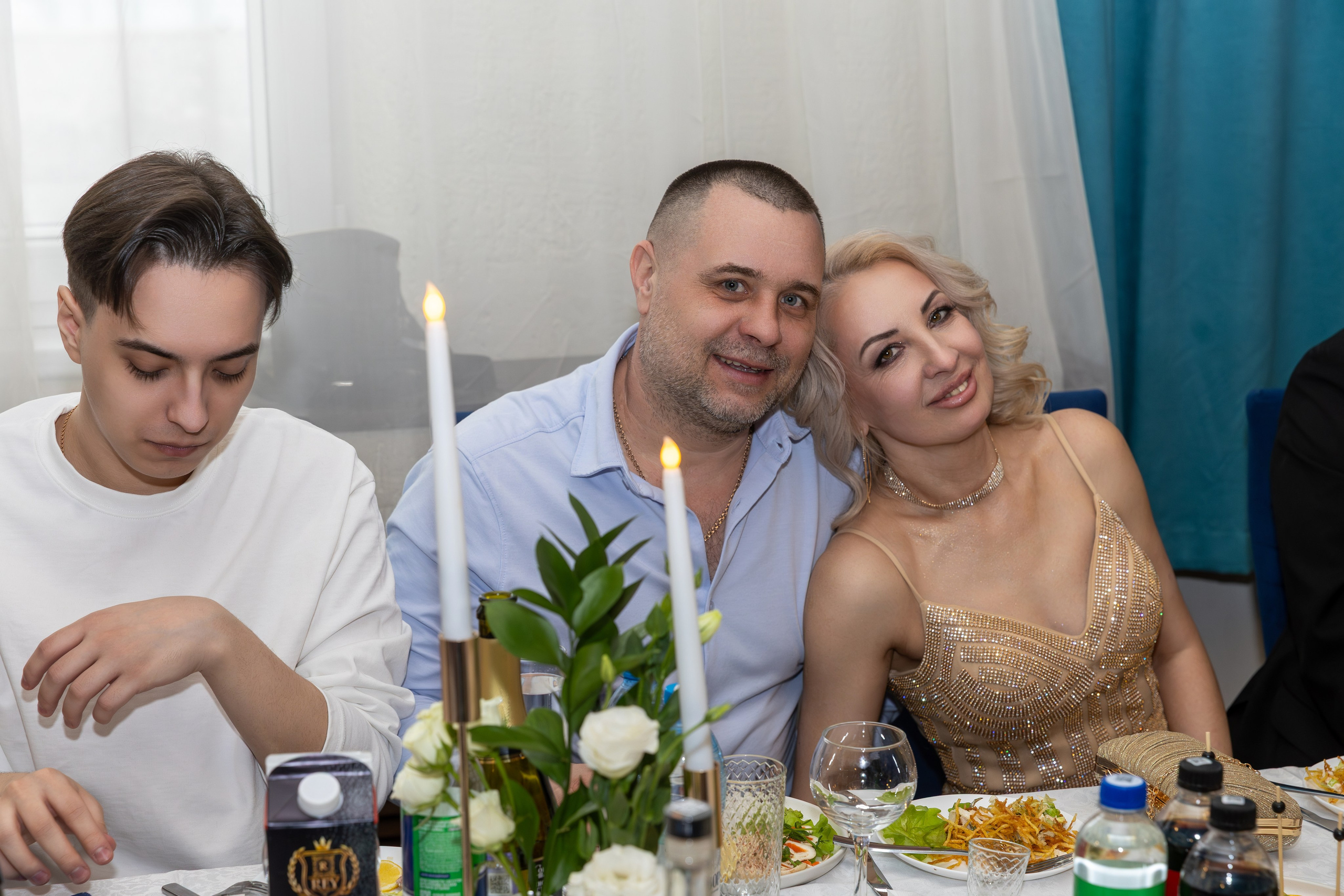 Юбилей 2026-04-05. Фотограф Александр Поздняков  Новосибирск