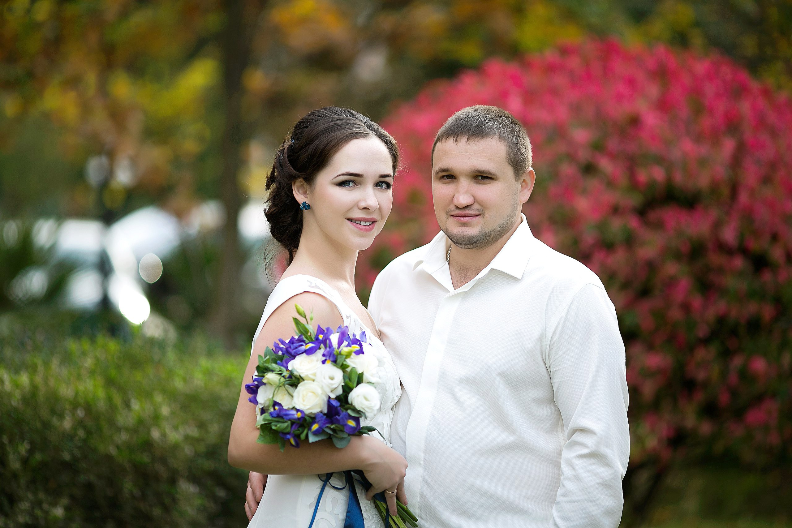 Свадебные съёмки. Интерьерный фотограф в Сочи Локтева Светлана