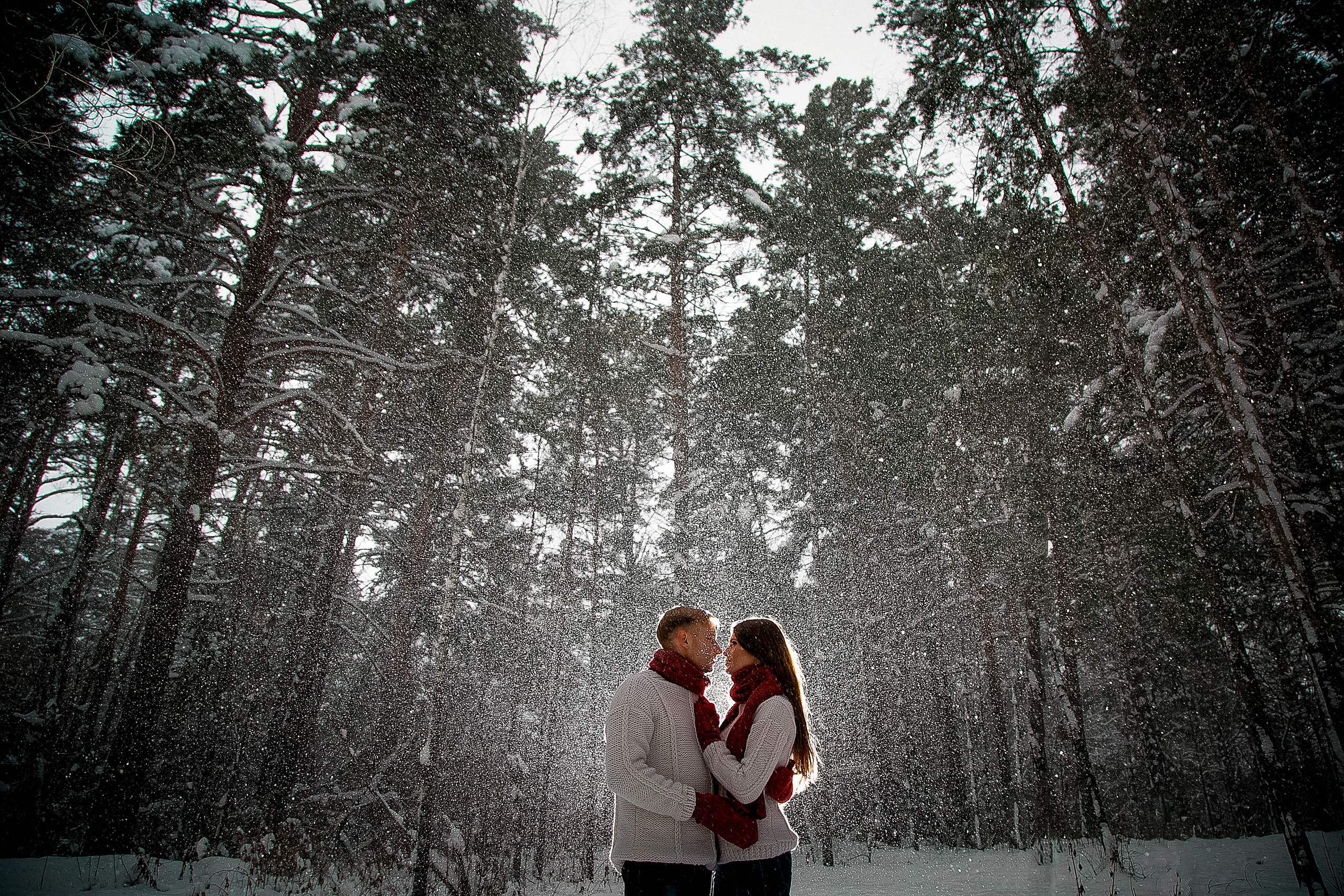 Свадебная фотография Предсвадебная съемка Love story. Фотограф в Новосибирске и Москве