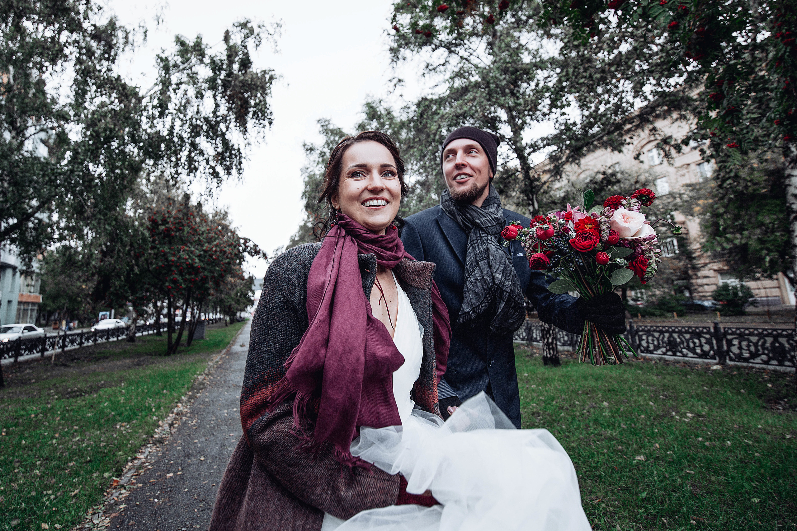 Свадьбы. Фотограф в Новосибирске и Москве