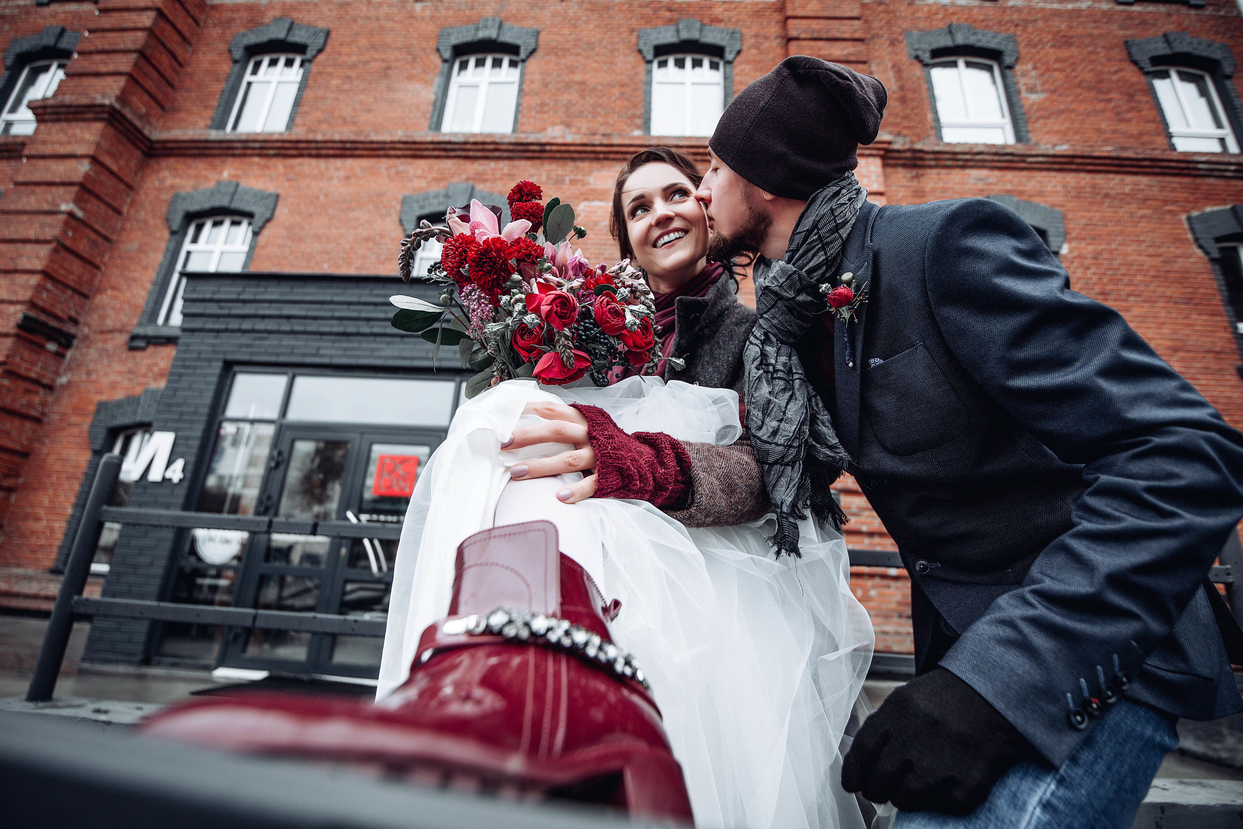 Свадьбы. Фотограф в Новосибирске и Москве