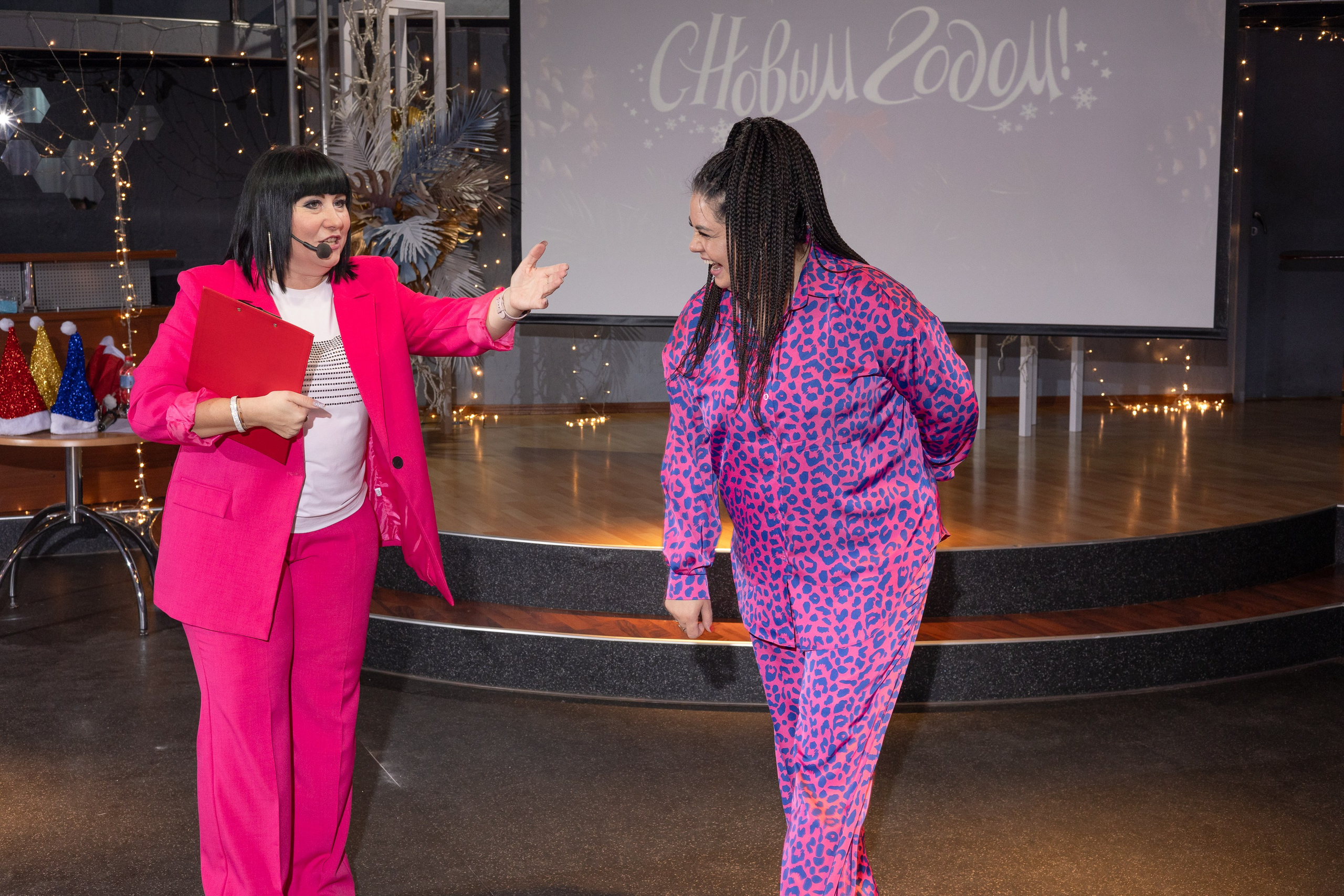 Мастер-класс для ведущих мероприятий