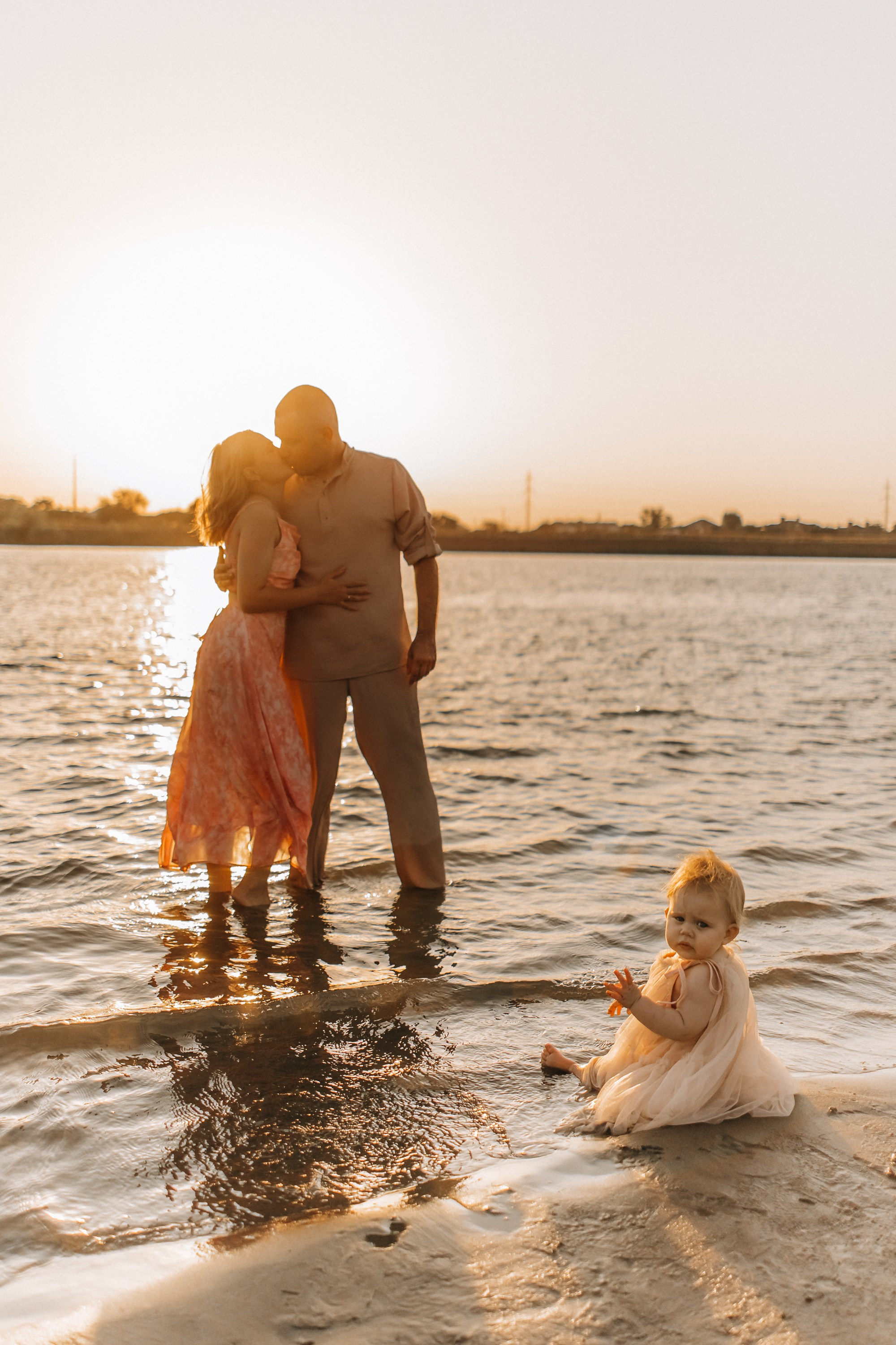 К годику Дашули. Семейный фотограф в Краснодаре Храмова Анна