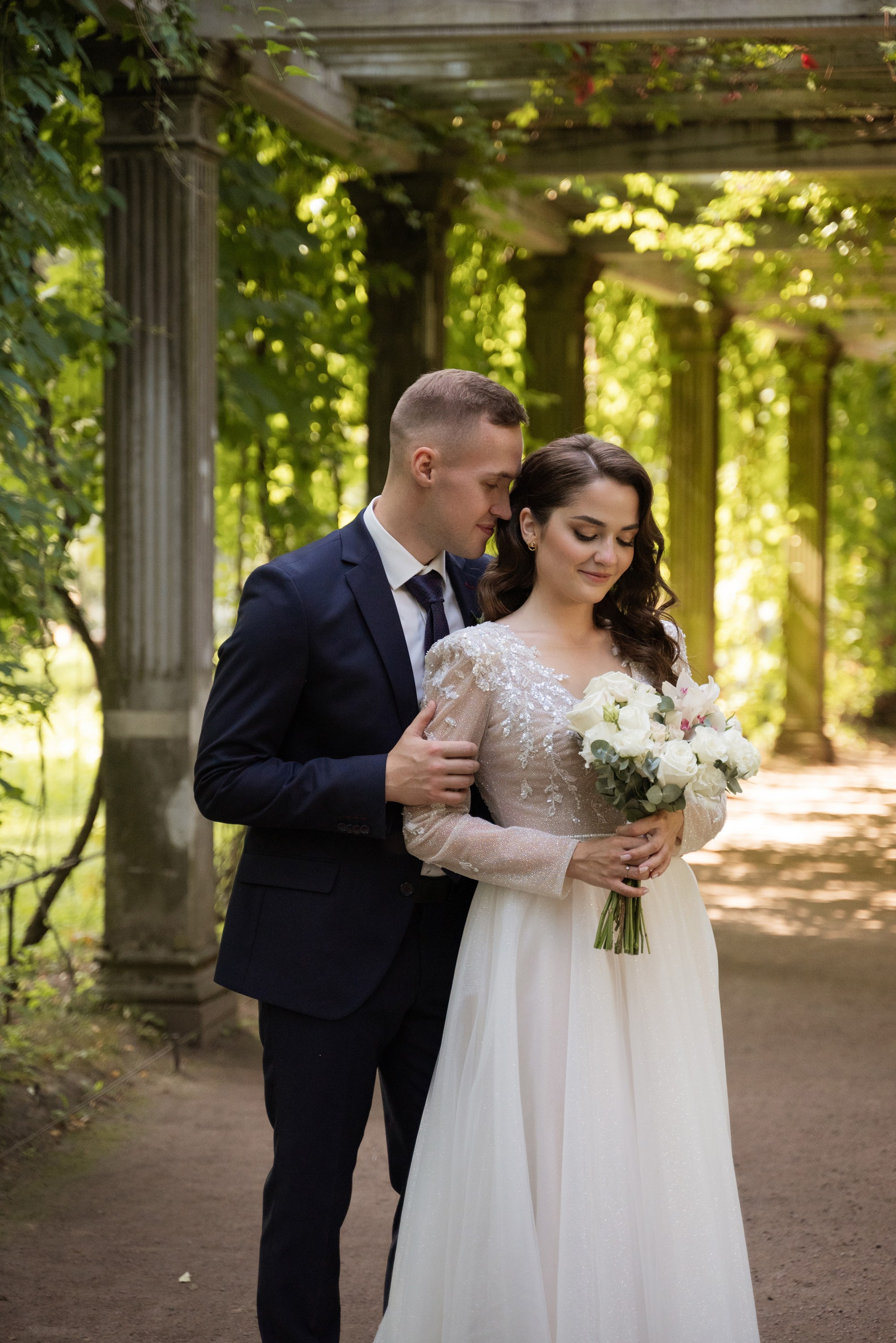 Виталий и Софья | 26.07.24. Свадебный фотограф в Санкт-Петербурге Владислава Тюльпина