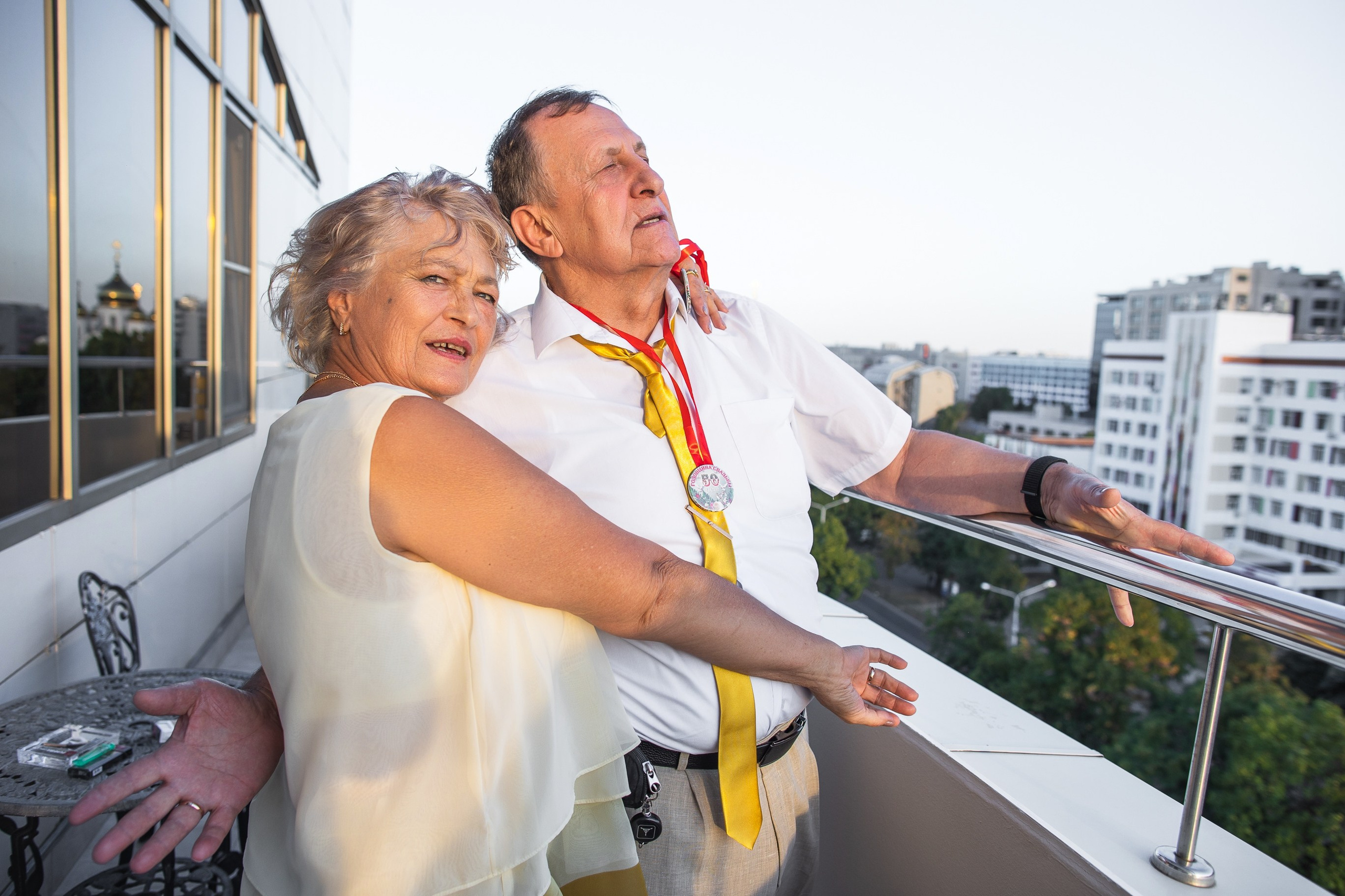 Золотая свадьба. Людмила и Юрий | Фото. Фото и видеосъемка любых мероприятий в городе Краснодаре и Краснодарском крае. Щеколдин Антон