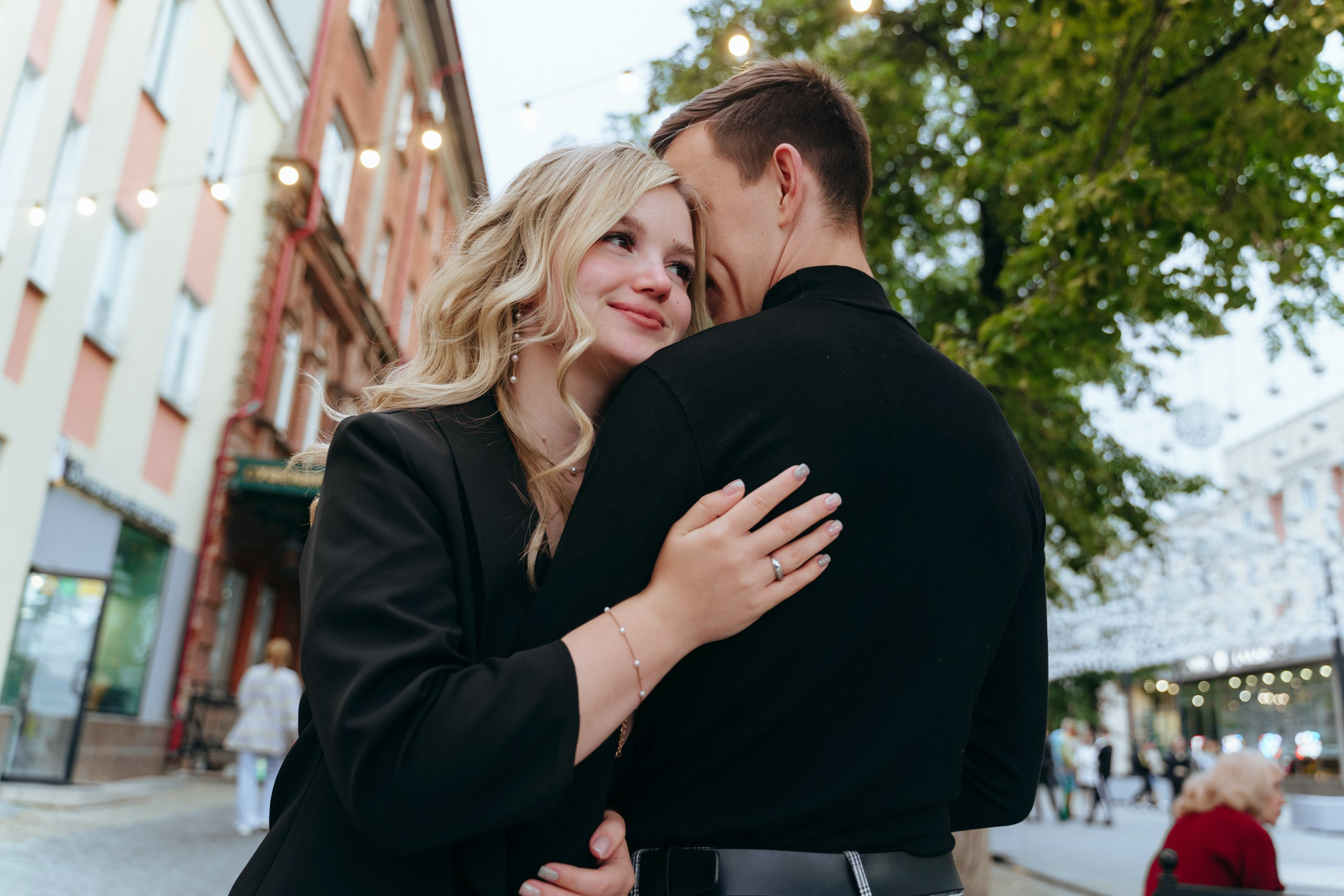 Настя и Даниил