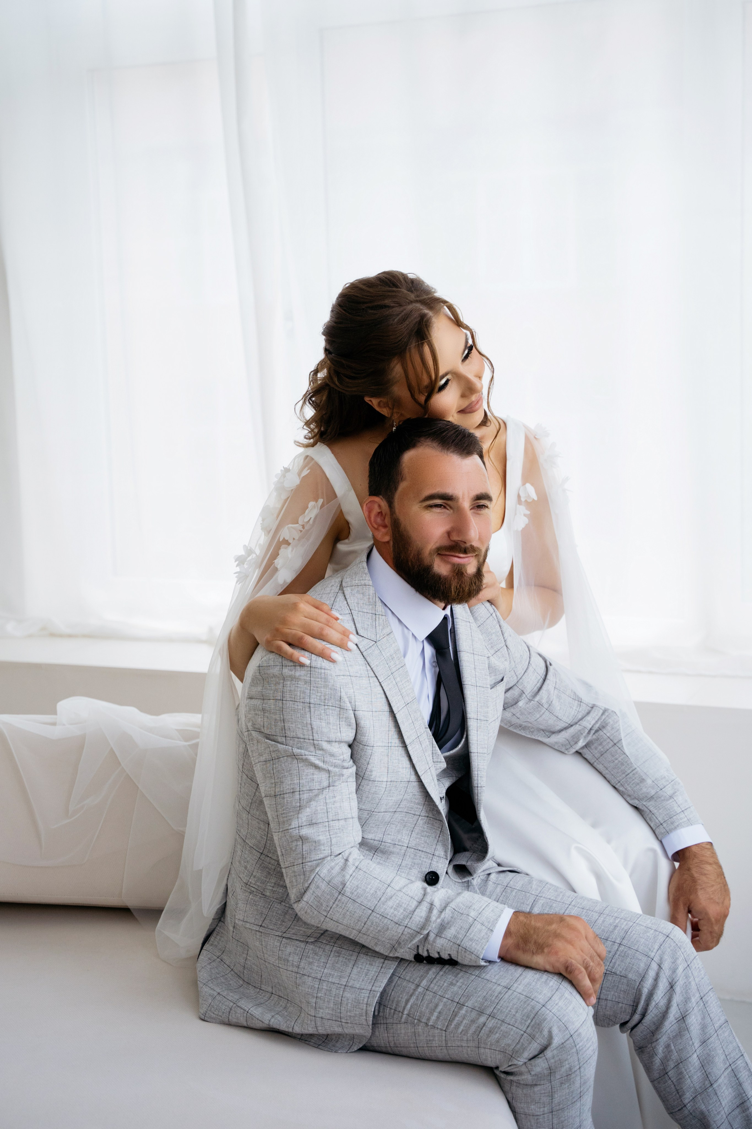 Амик & Юлия. Фотограф Самара Одинокова Ангелина