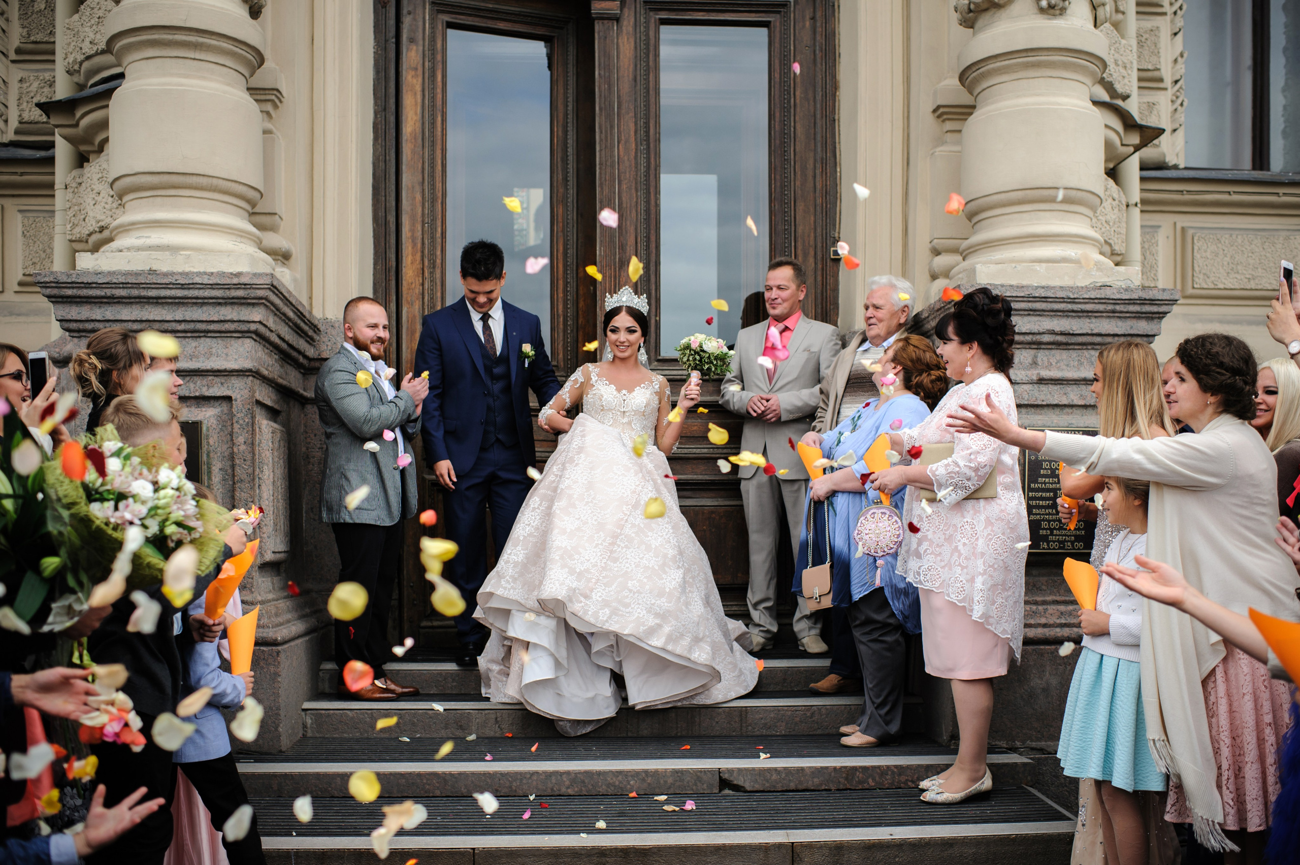 Павел и Эмилия. Свадебный и семейный фотограф в Санкт-Петербурге Анатолий Шишкин