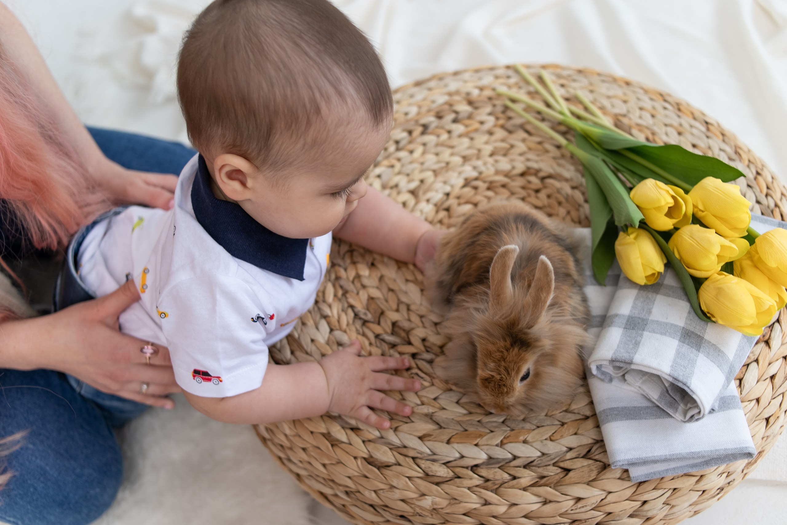 Фотопроект посвященный празднику Пасхи Семейная съемка. Клусова Татьяна фотограф Тольятти