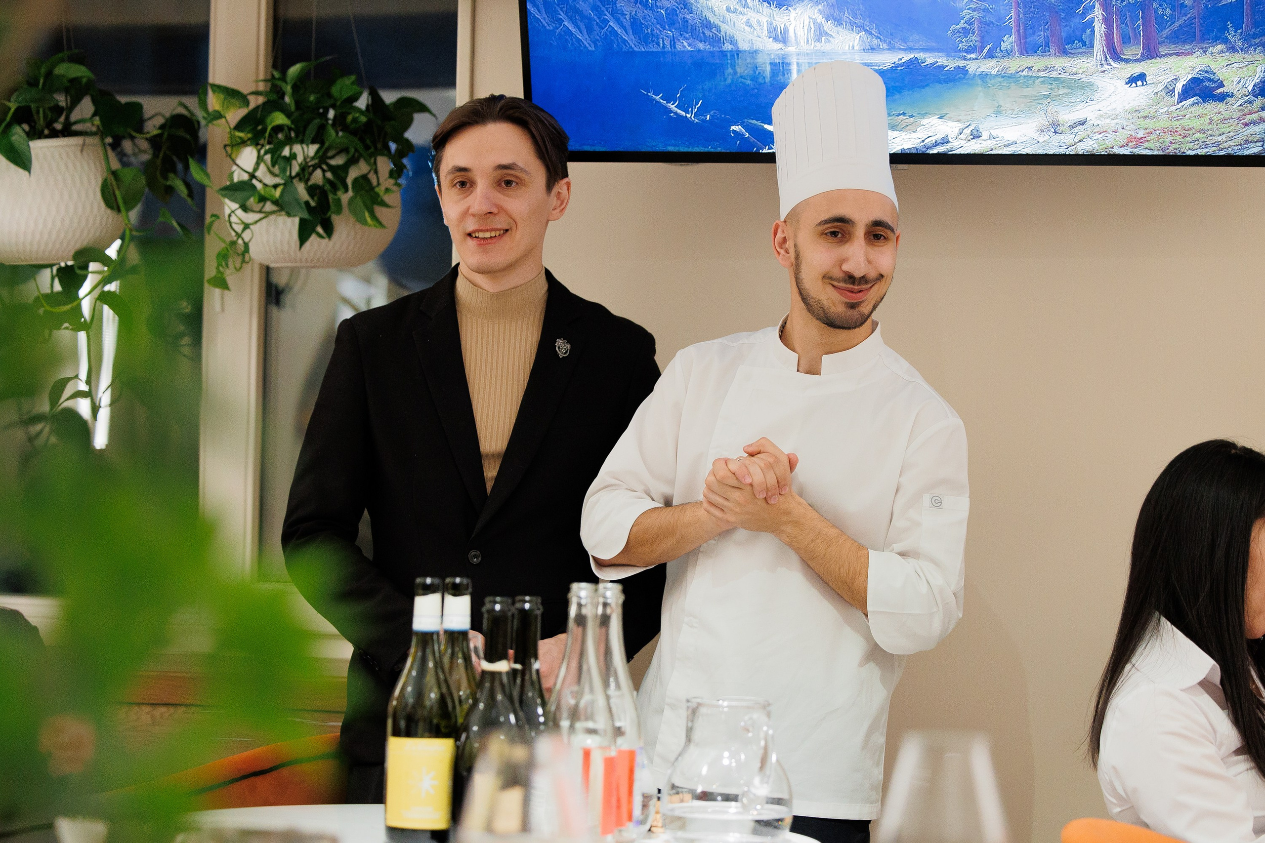 RESNOTA — Spring Essence -Гастрономический ужин. СВОИ. ФОТООТЧЕТЫ-СОБЫТИЯ-МЕСТА