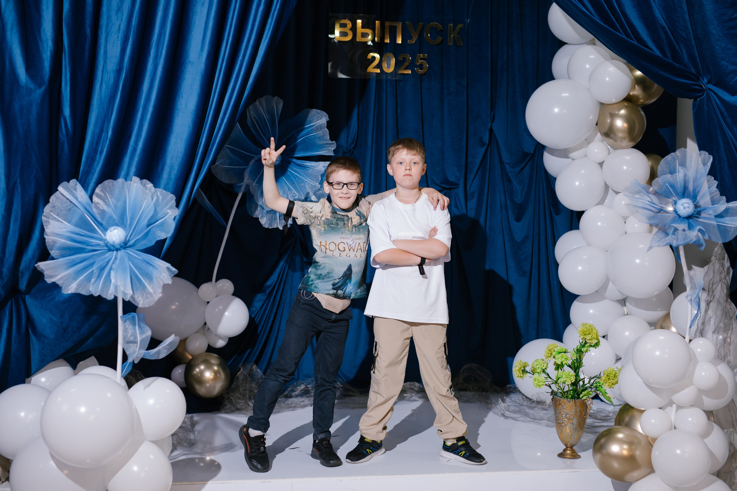 4 класс, летский лофт